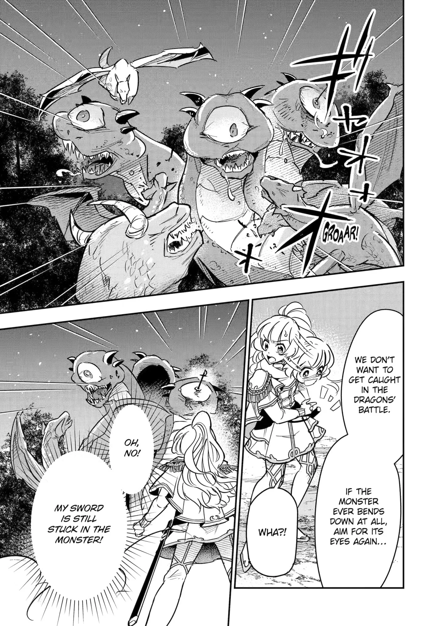 Ryuu to Hana Chapter 3 page 8