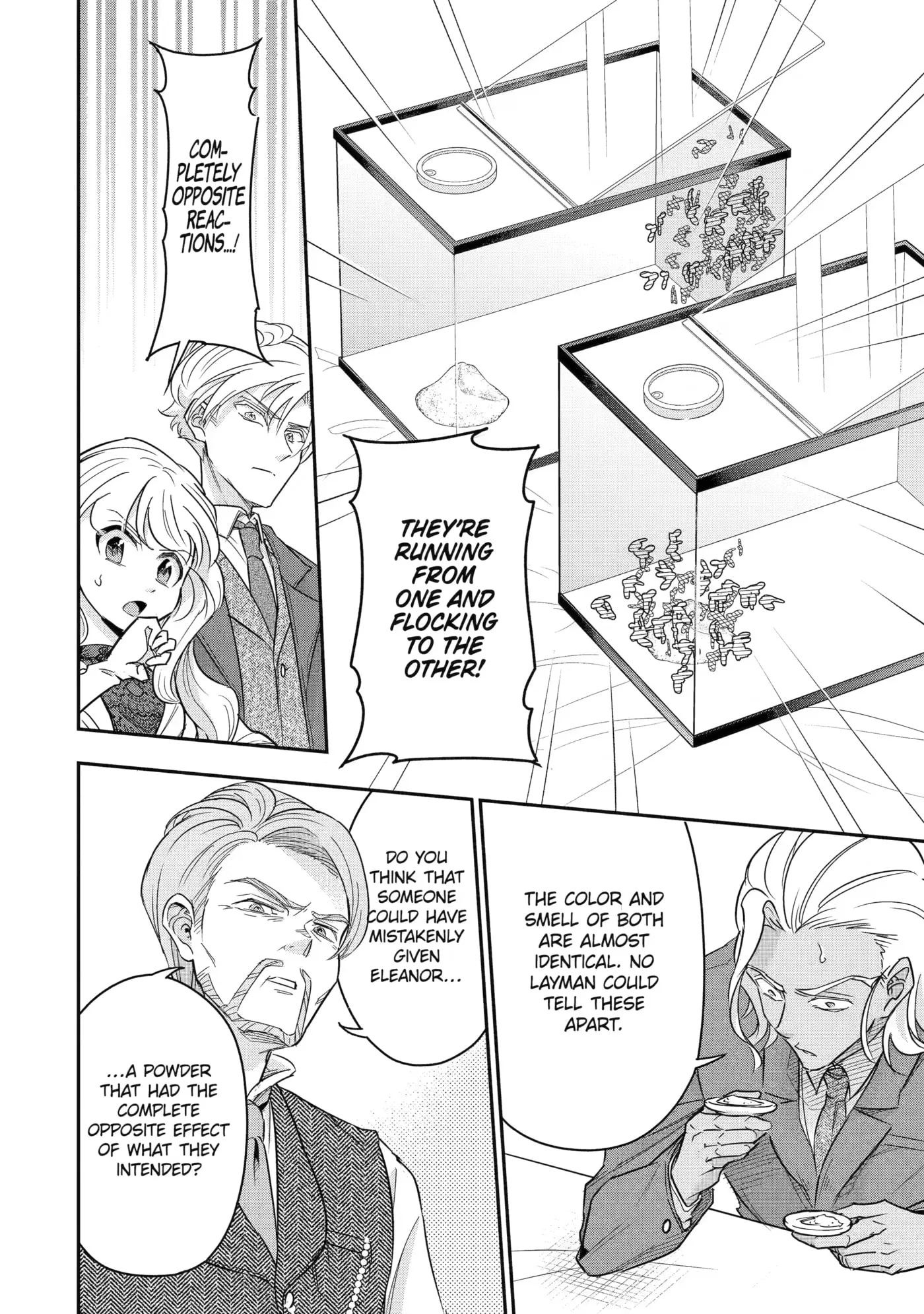 Ryuu to Hana Chapter 3 page 27