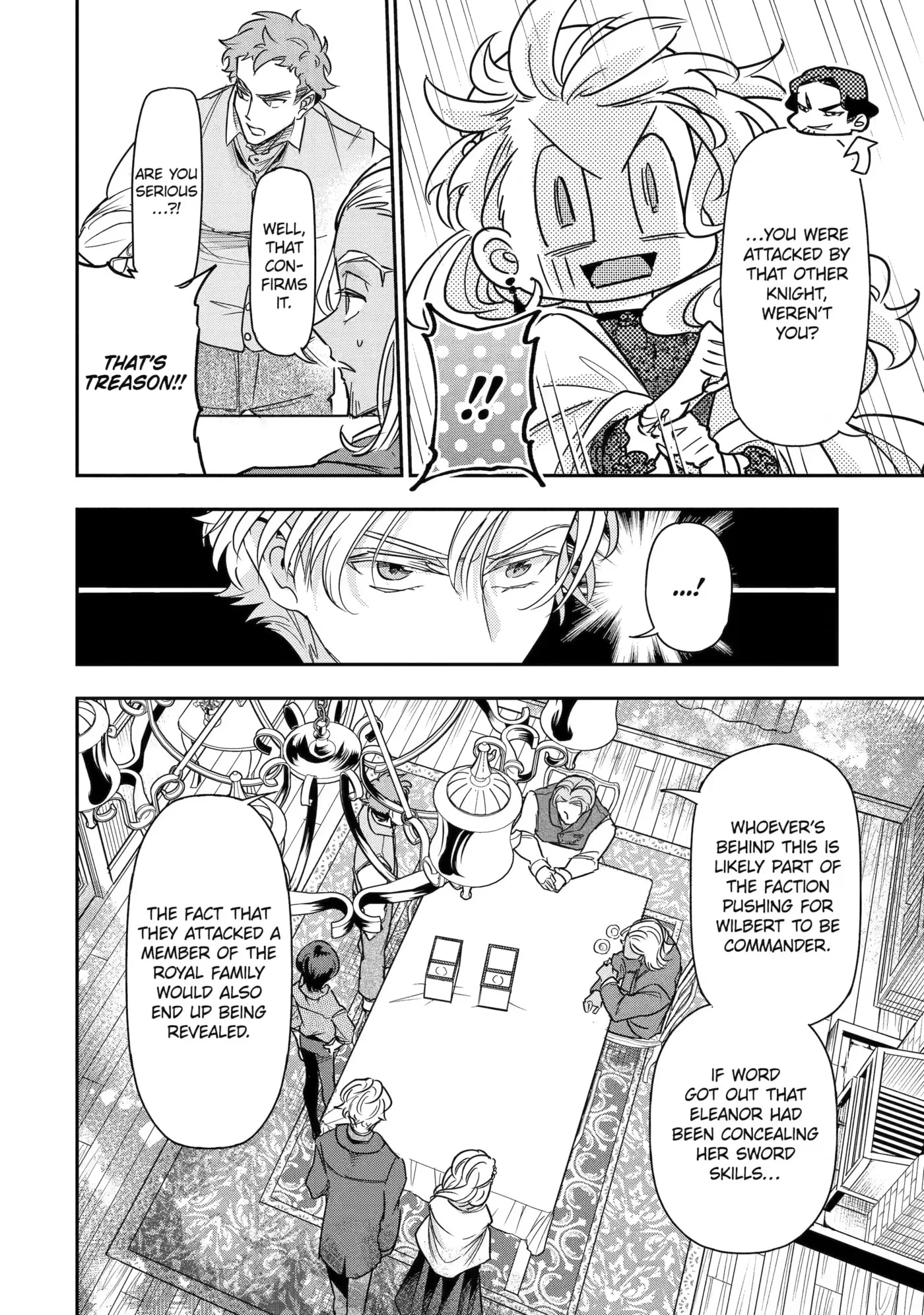 Ryuu to Hana Chapter 3 page 29