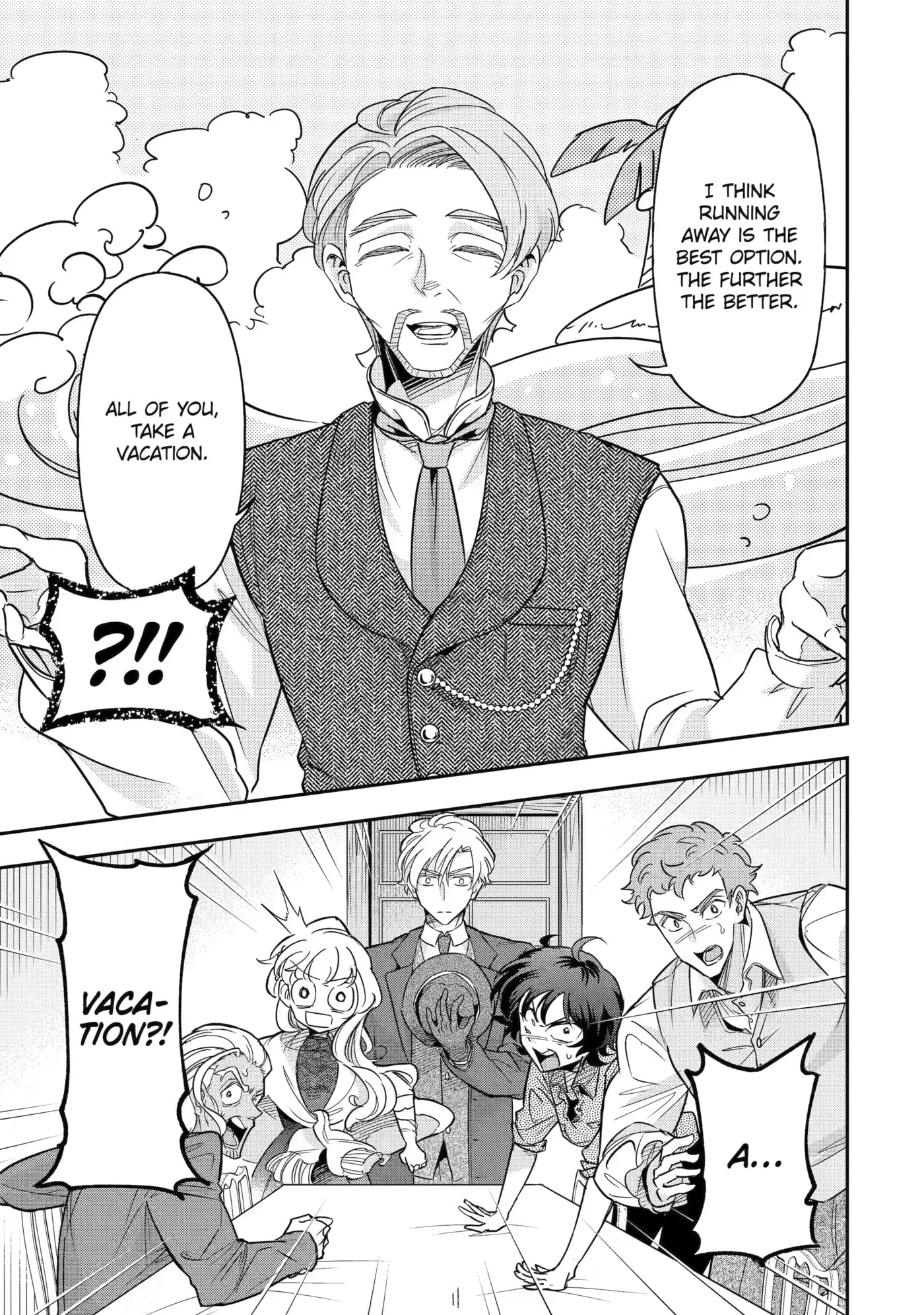 Ryuu to Hana Chapter 3 page 32