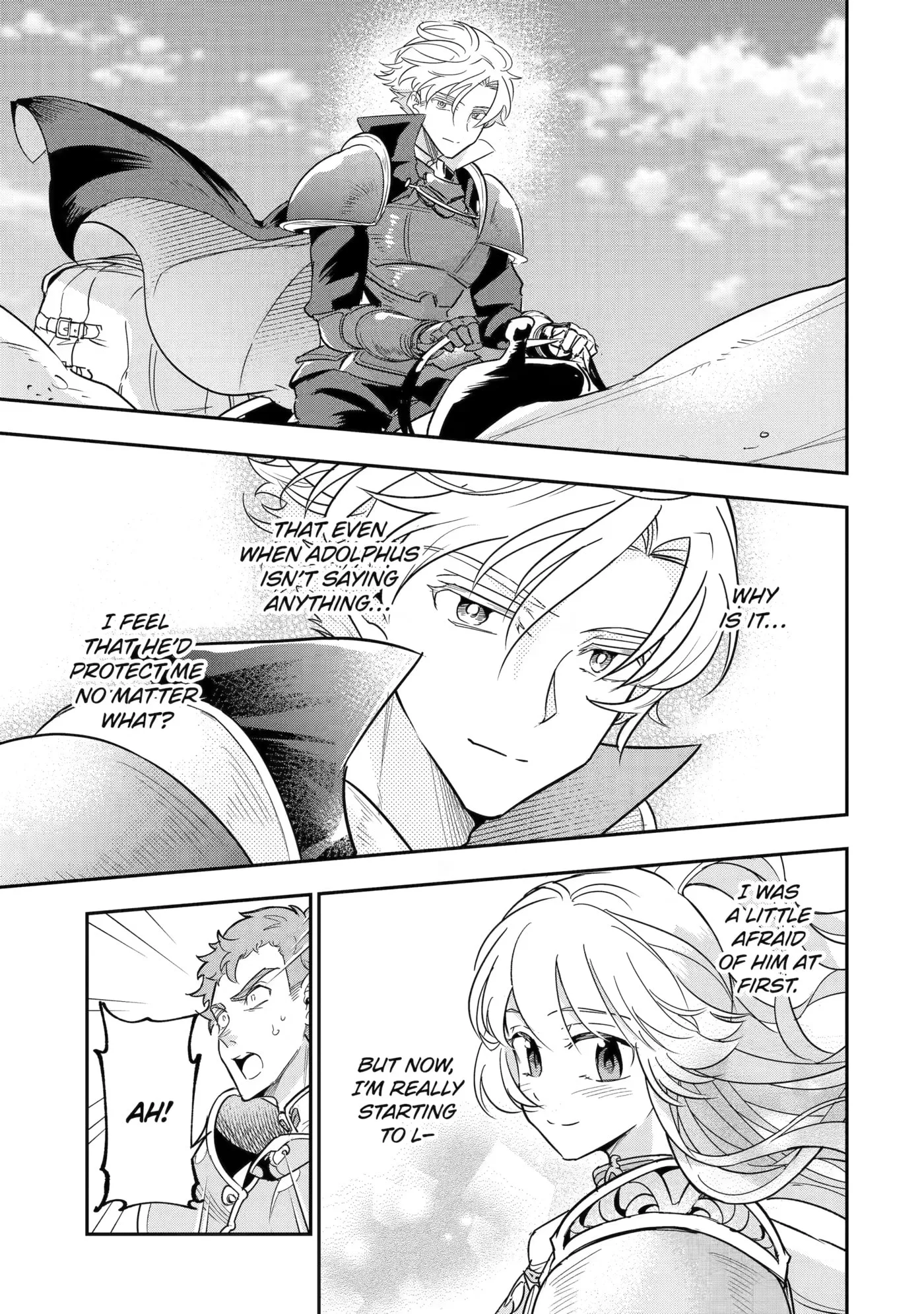 Ryuu to Hana Chapter 4 page 7