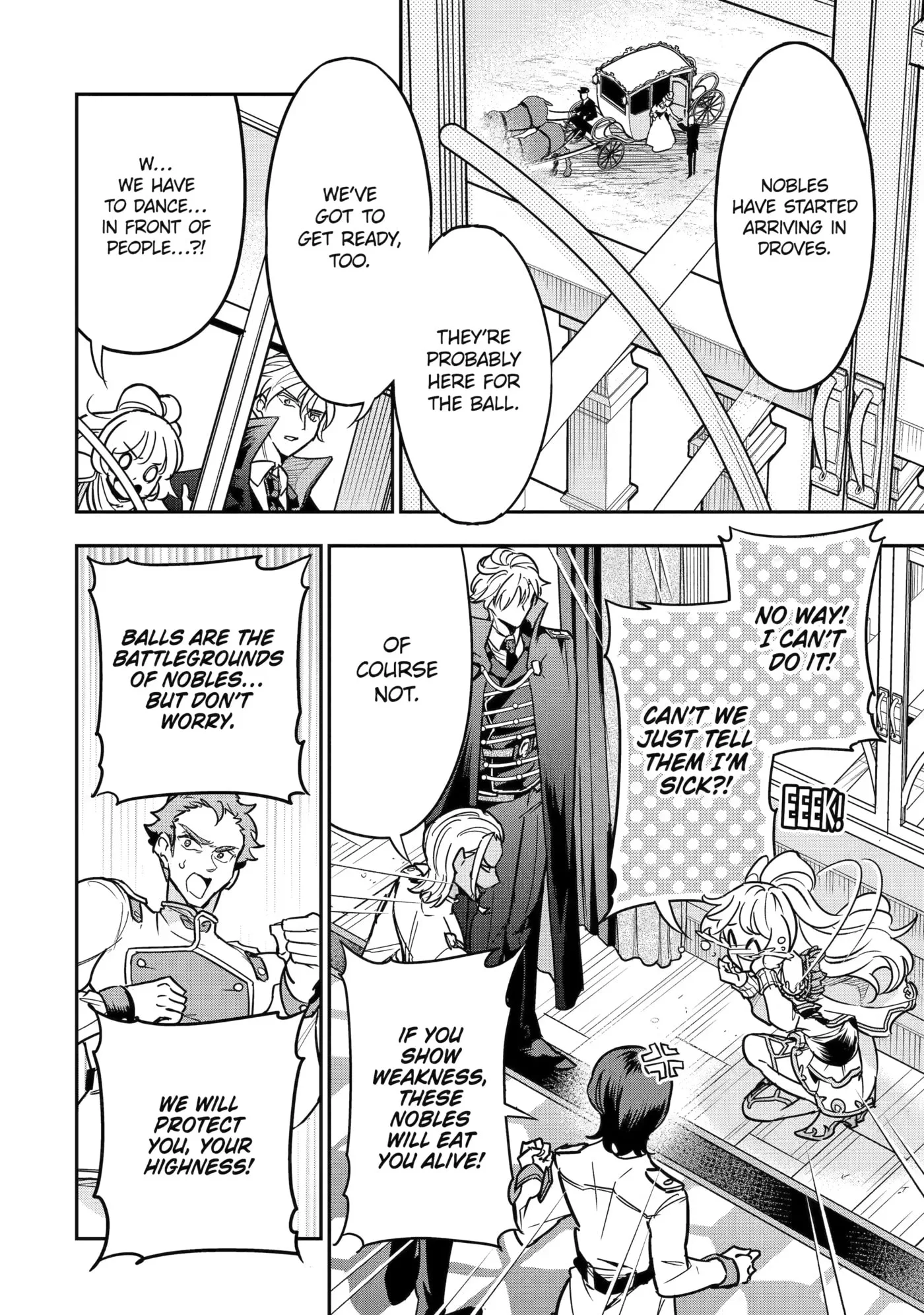 Ryuu to Hana Chapter 4 page 25