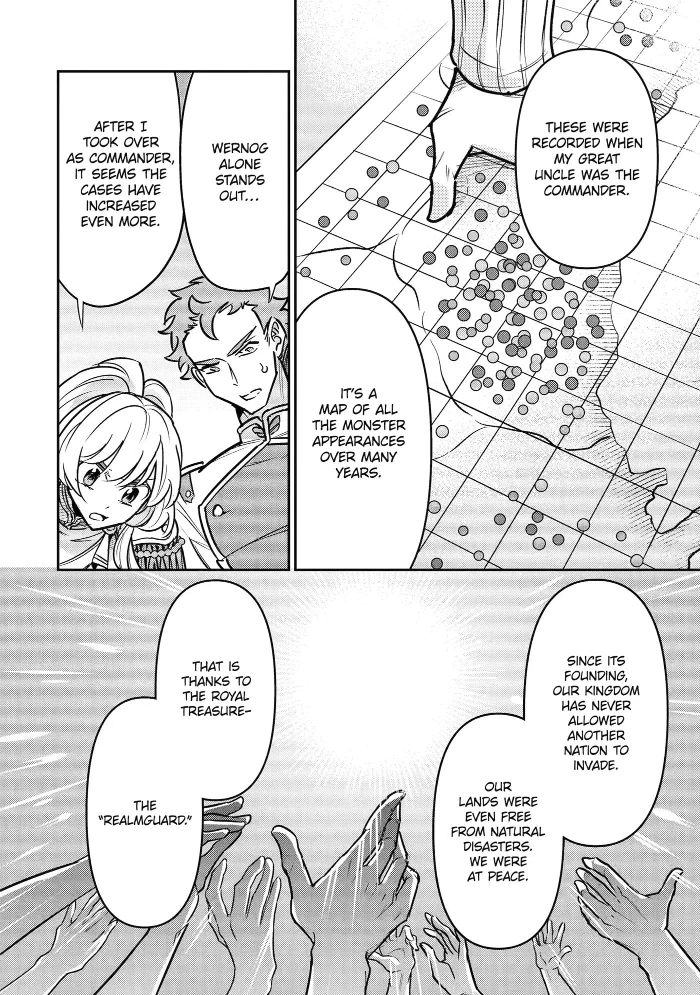 Ryuu to Hana Chapter 4 page 23