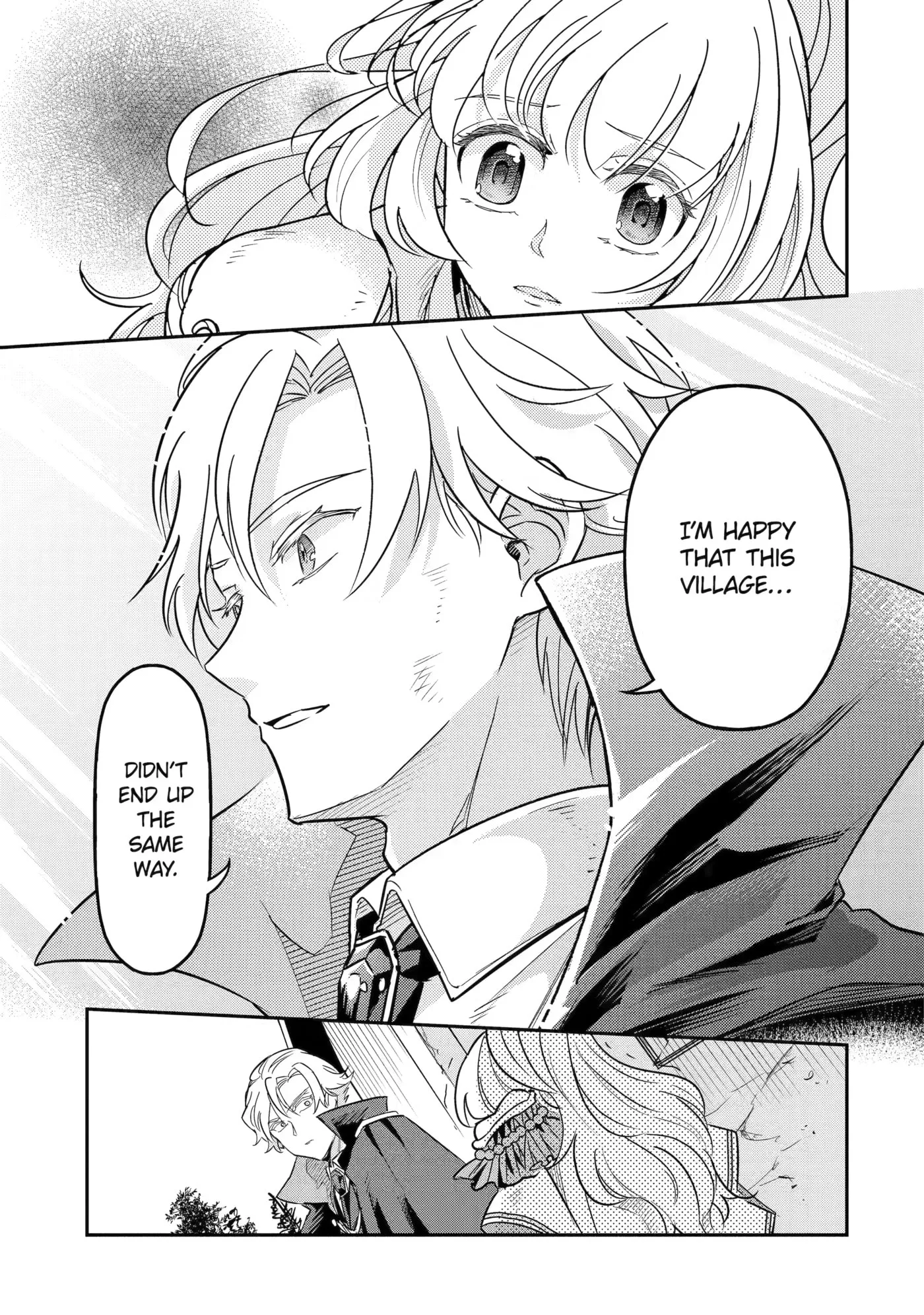 Ryuu to Hana Chapter 4 page 17