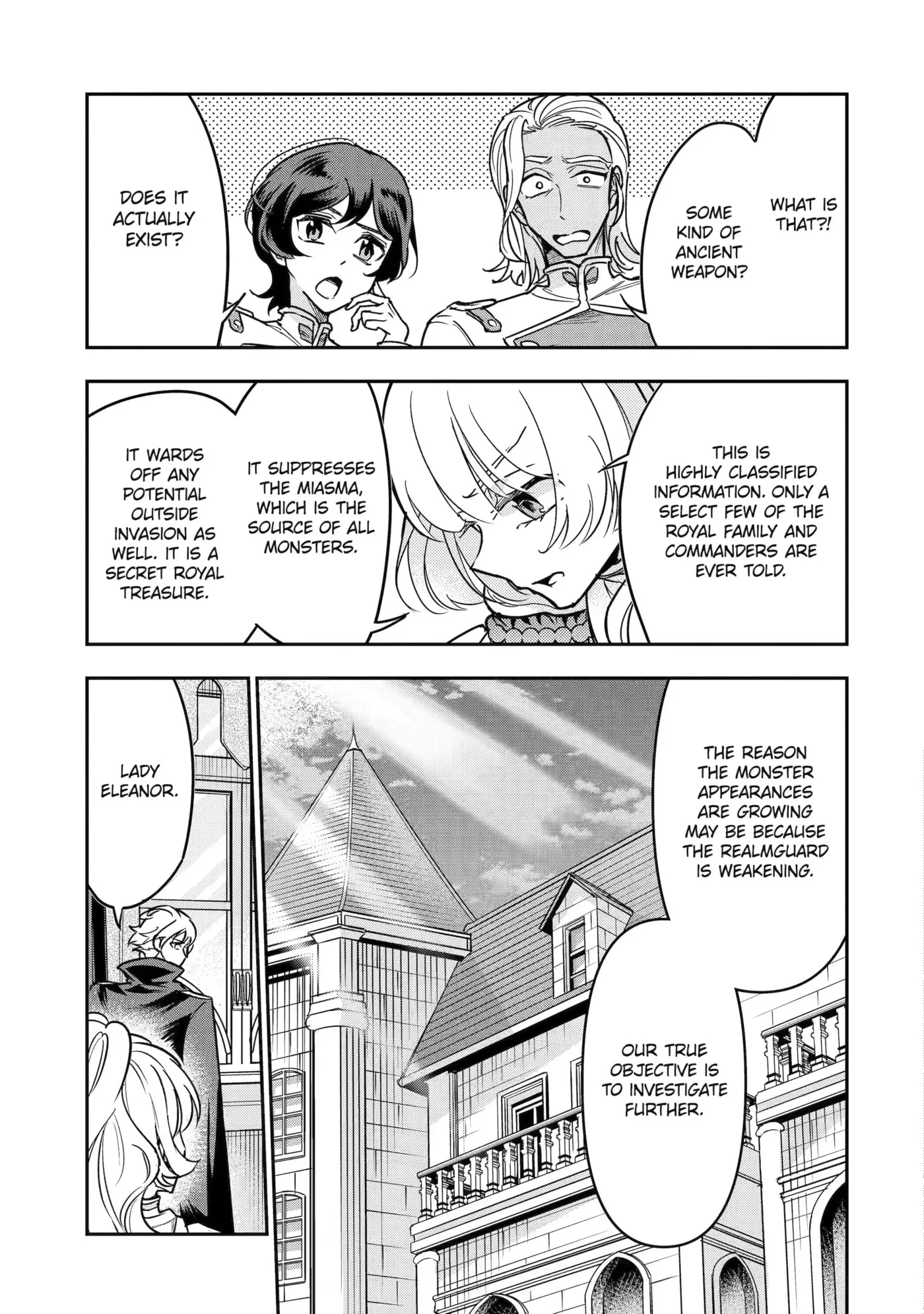 Ryuu to Hana Chapter 4 page 24