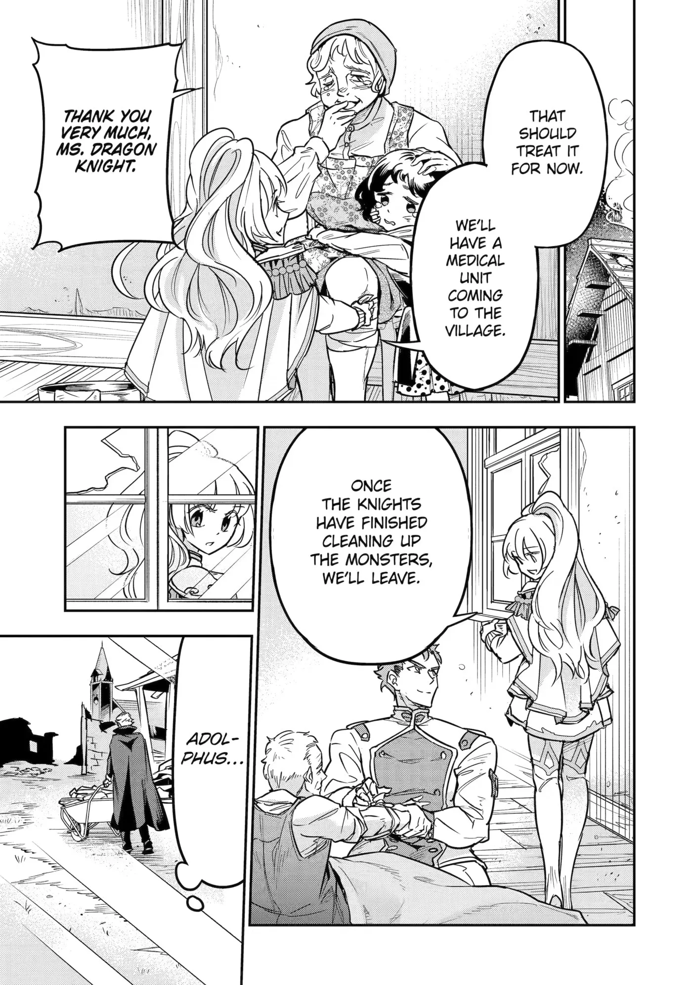 Ryuu to Hana Chapter 4 page 15