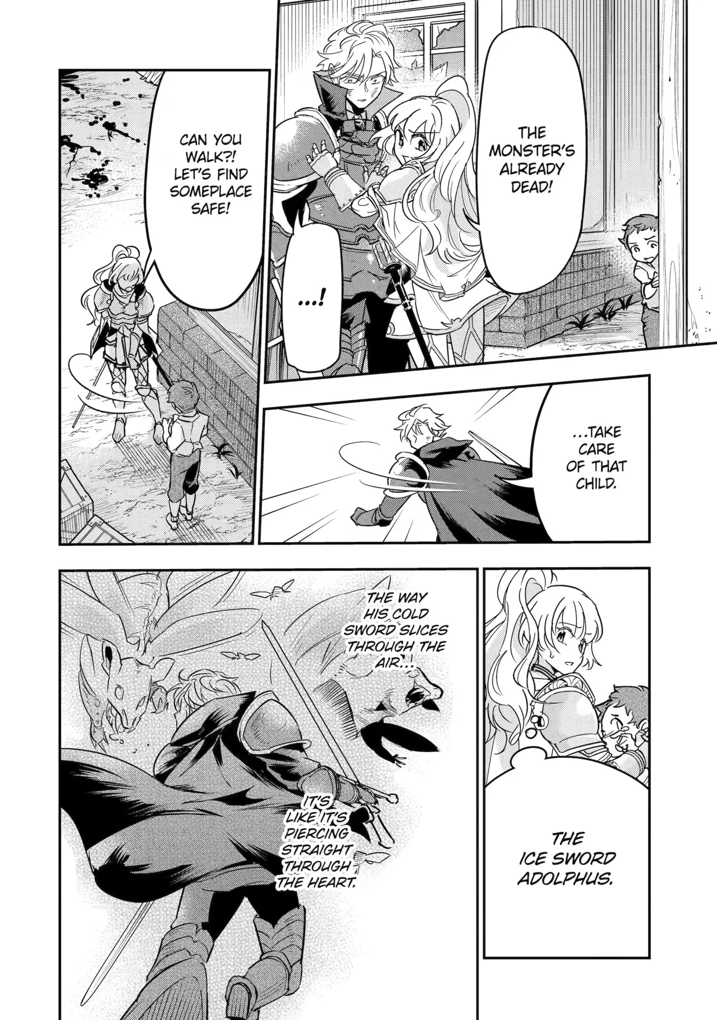 Ryuu to Hana Chapter 4 page 14