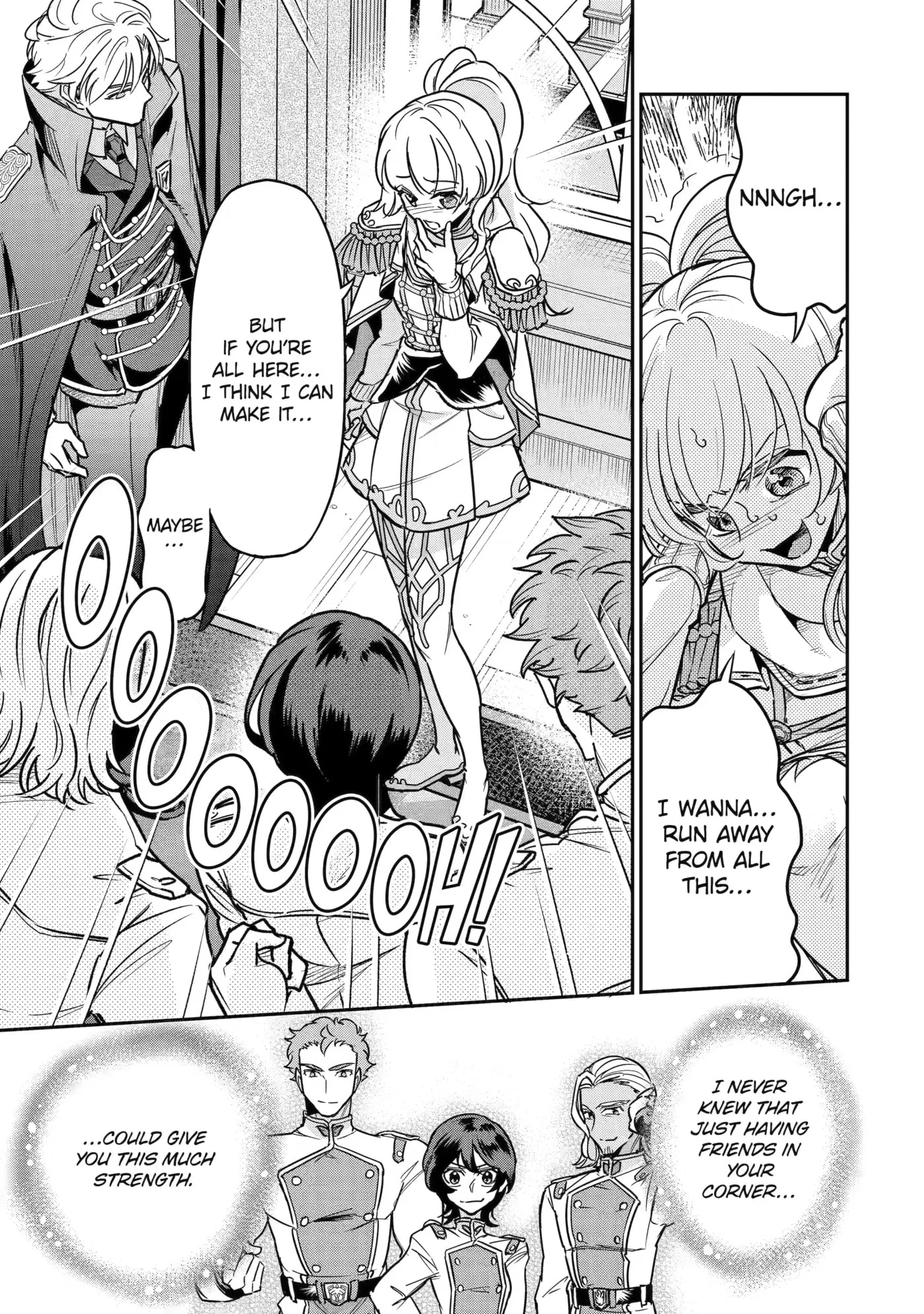Ryuu to Hana Chapter 4 page 26