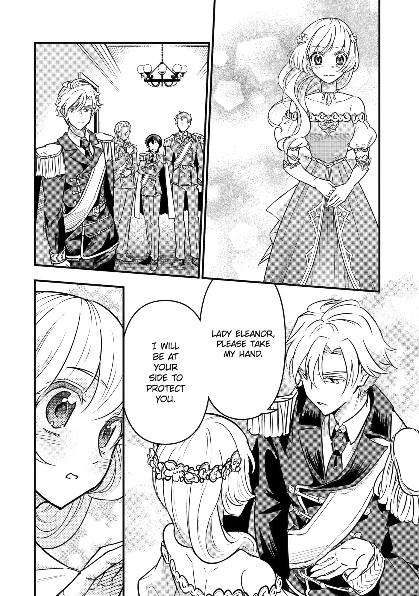 Ryuu to Hana Chapter 4 page 27