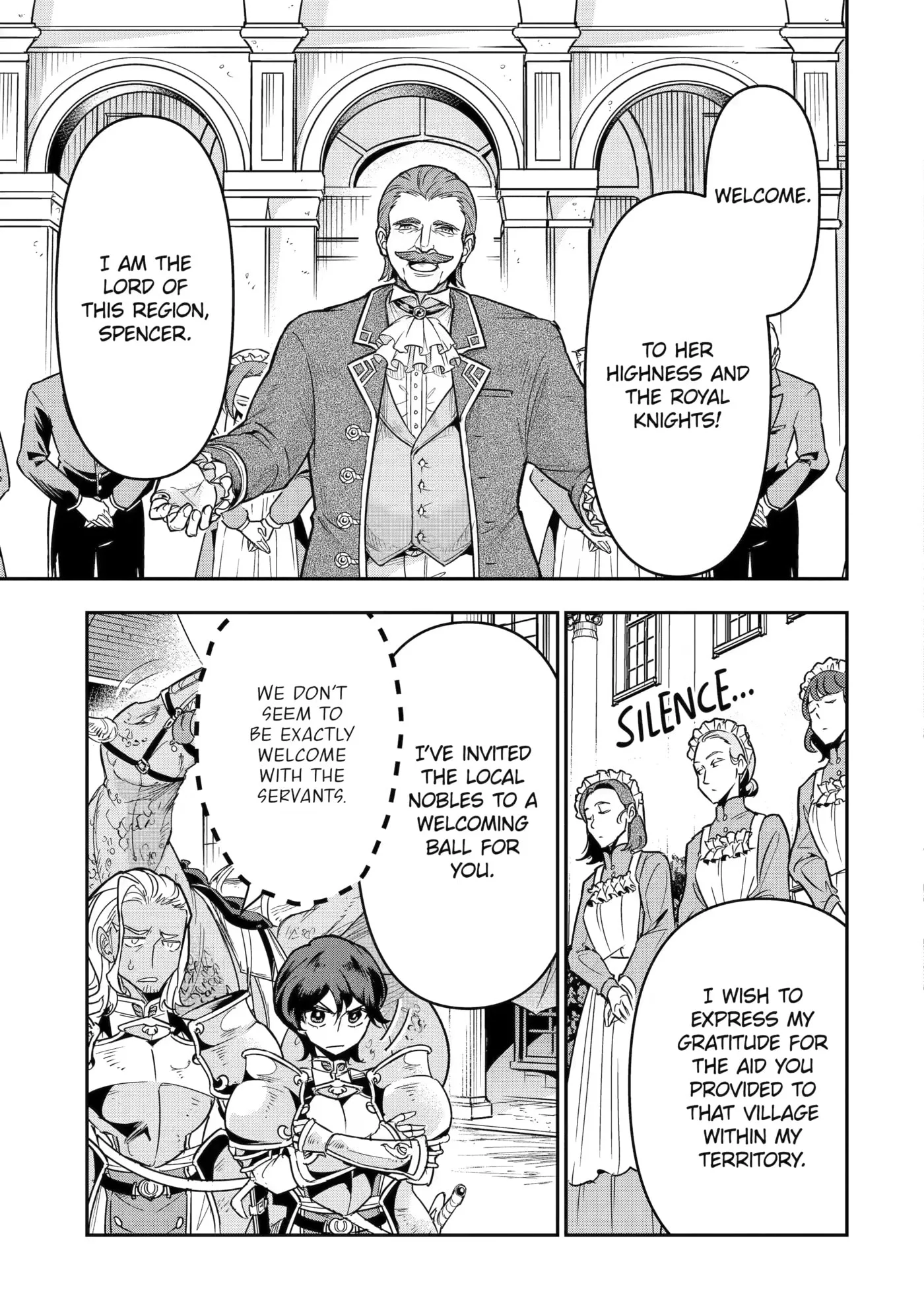 Ryuu to Hana Chapter 4 page 20