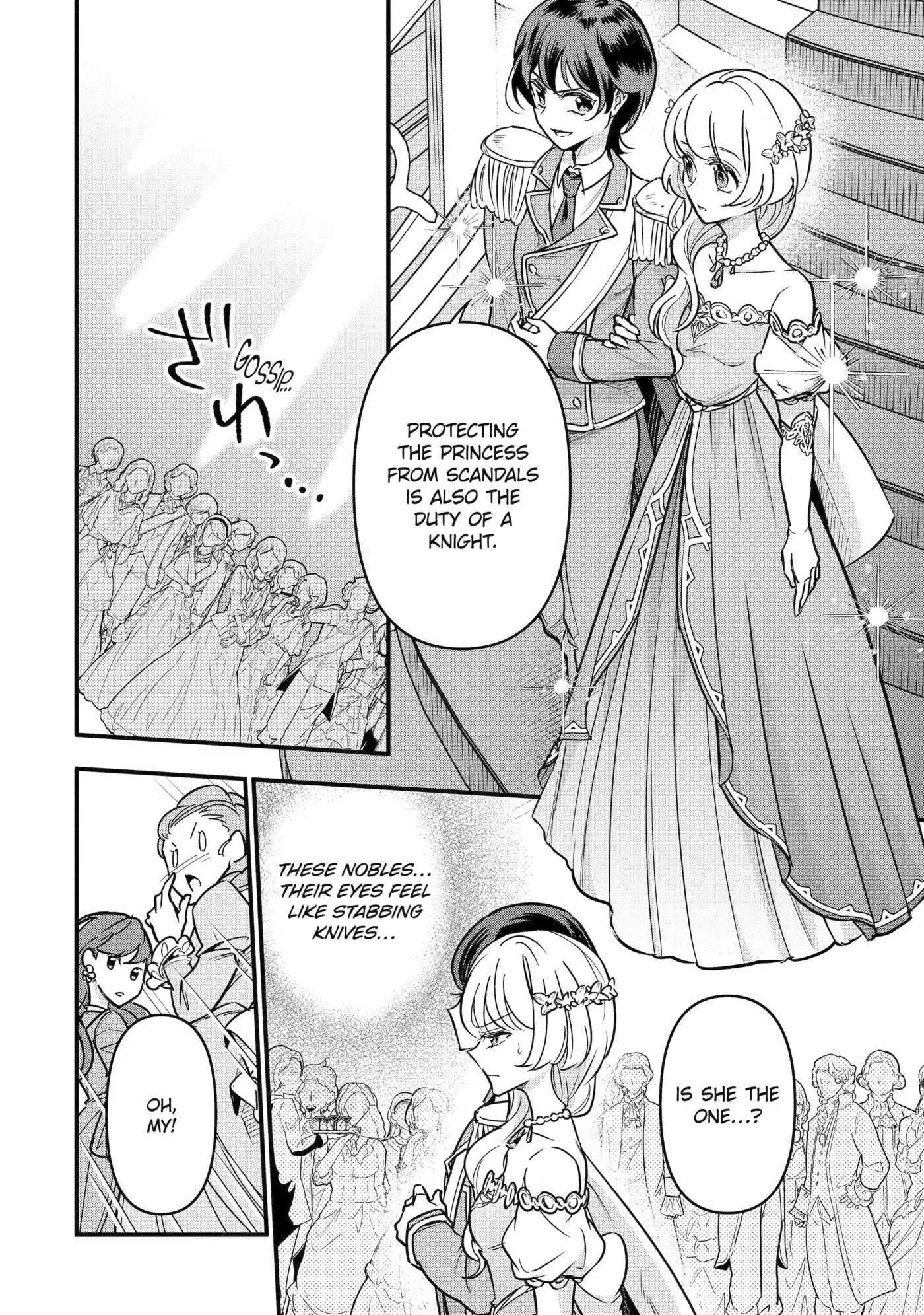 Ryuu to Hana Chapter 4 page 29