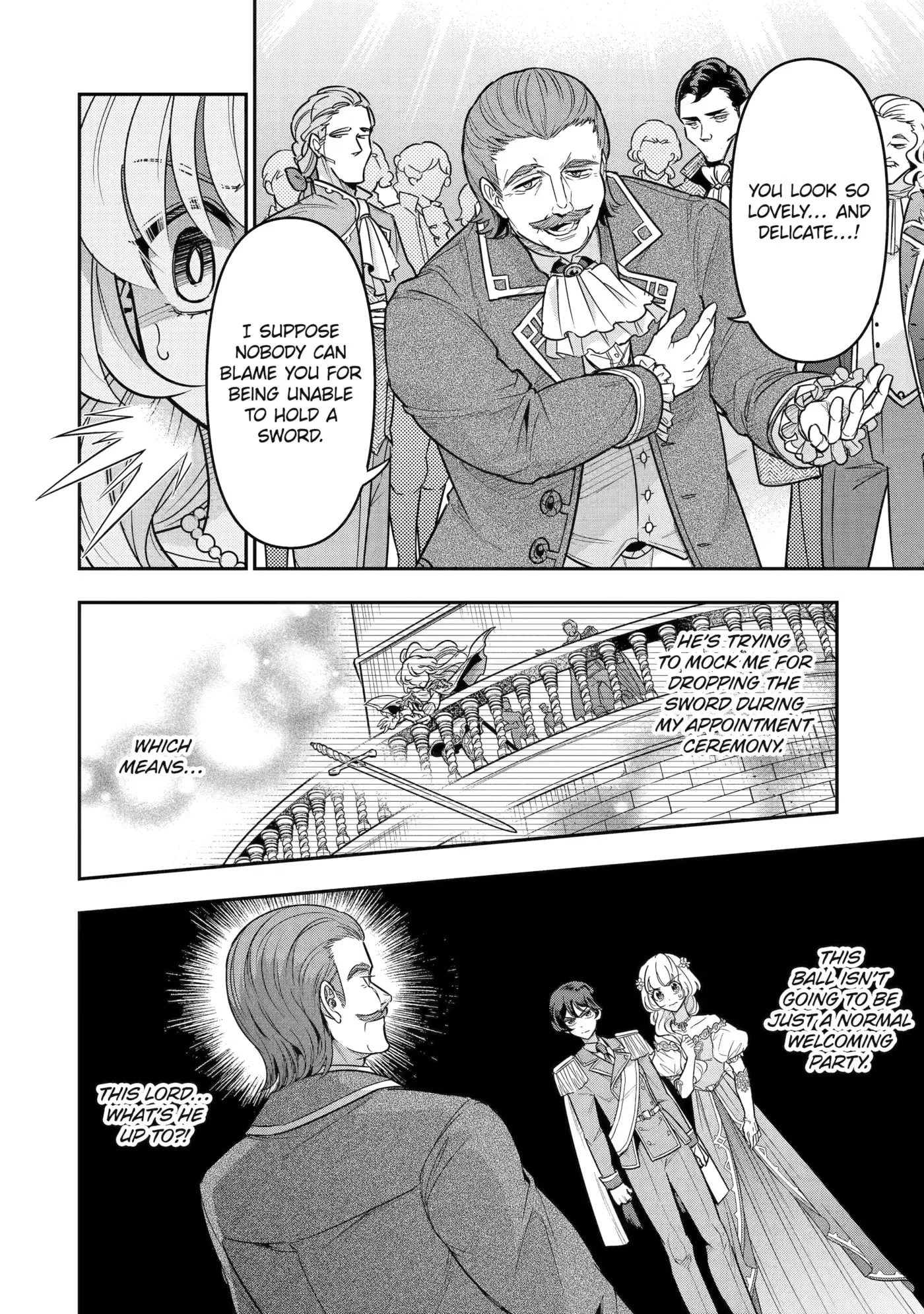 Ryuu to Hana Chapter 4 page 31