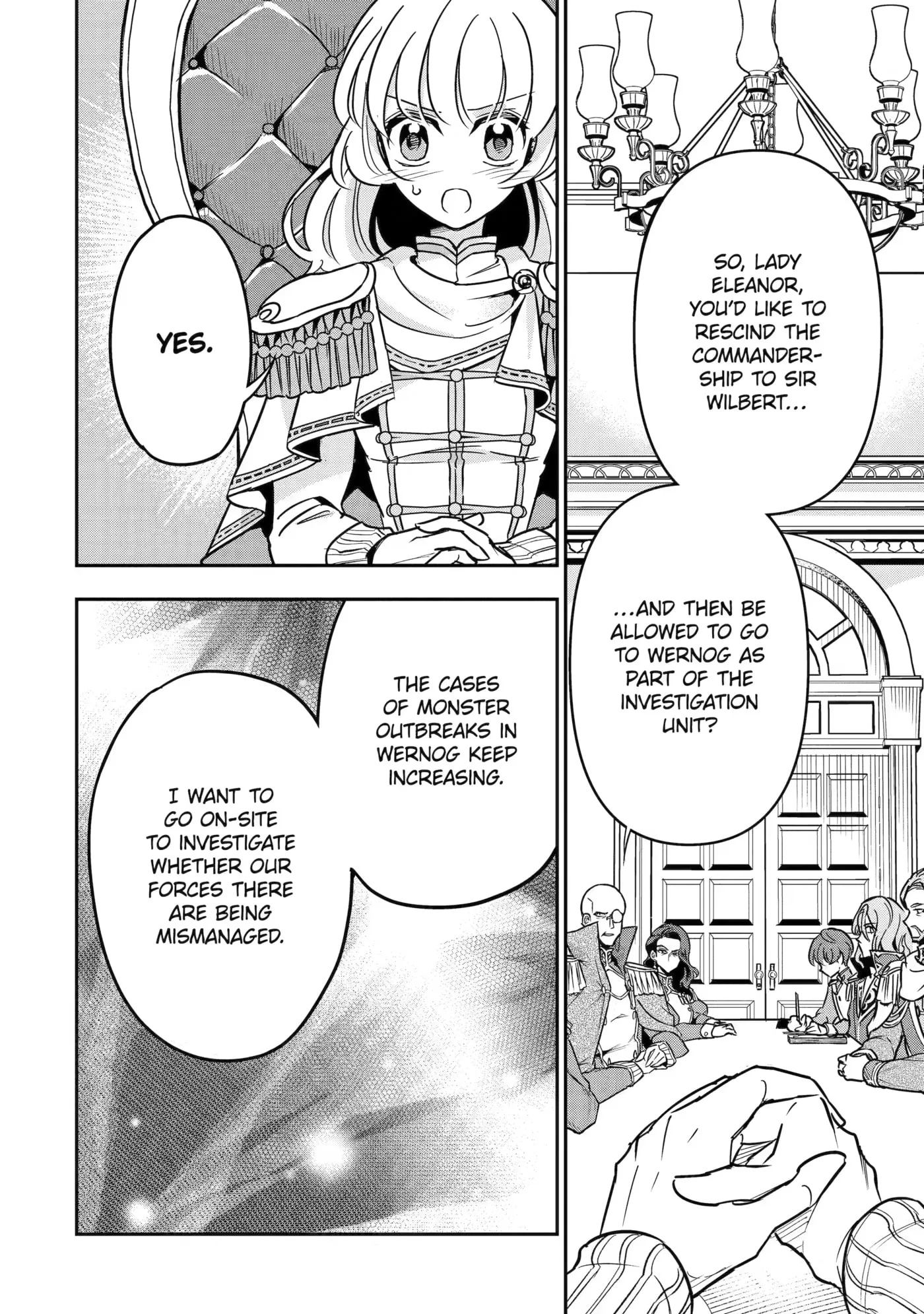 Ryuu to Hana Chapter 4 page 2