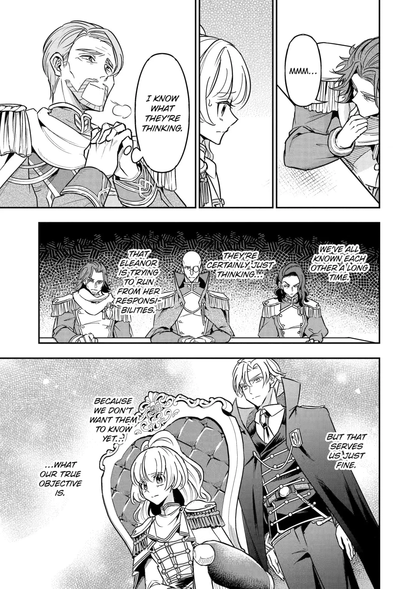 Ryuu to Hana Chapter 4 page 3