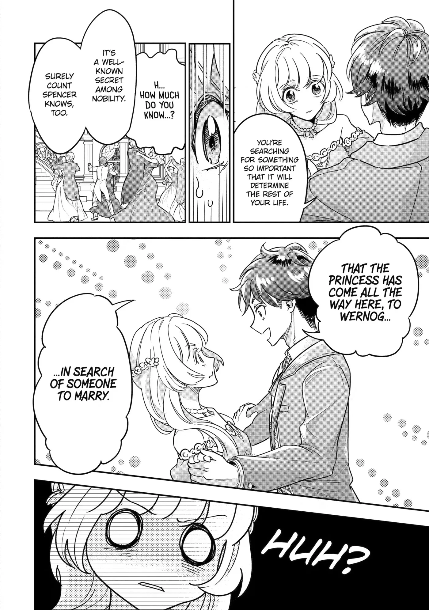 Ryuu to Hana Chapter 5 page 8