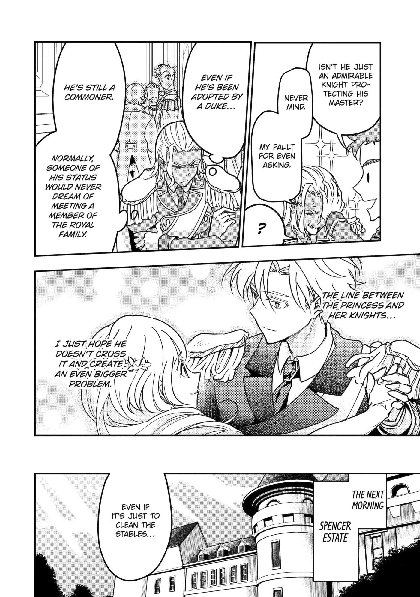 Ryuu to Hana Chapter 5 page 18