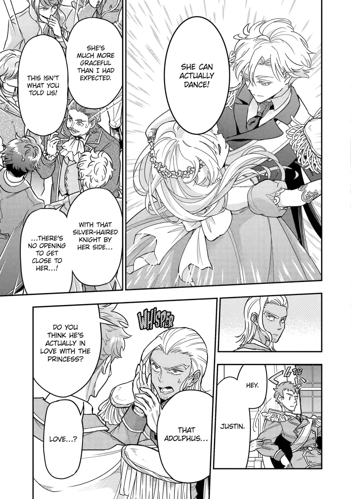 Ryuu to Hana Chapter 5 page 17