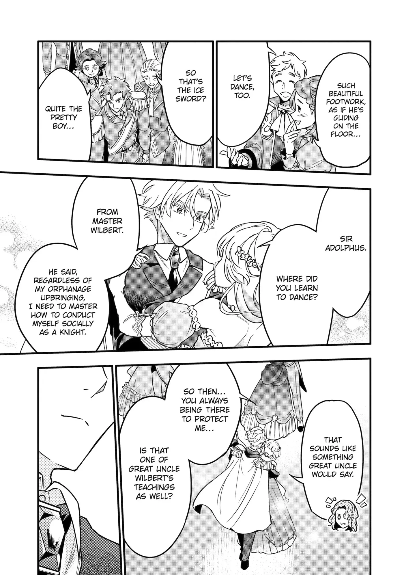 Ryuu to Hana Chapter 5 page 15