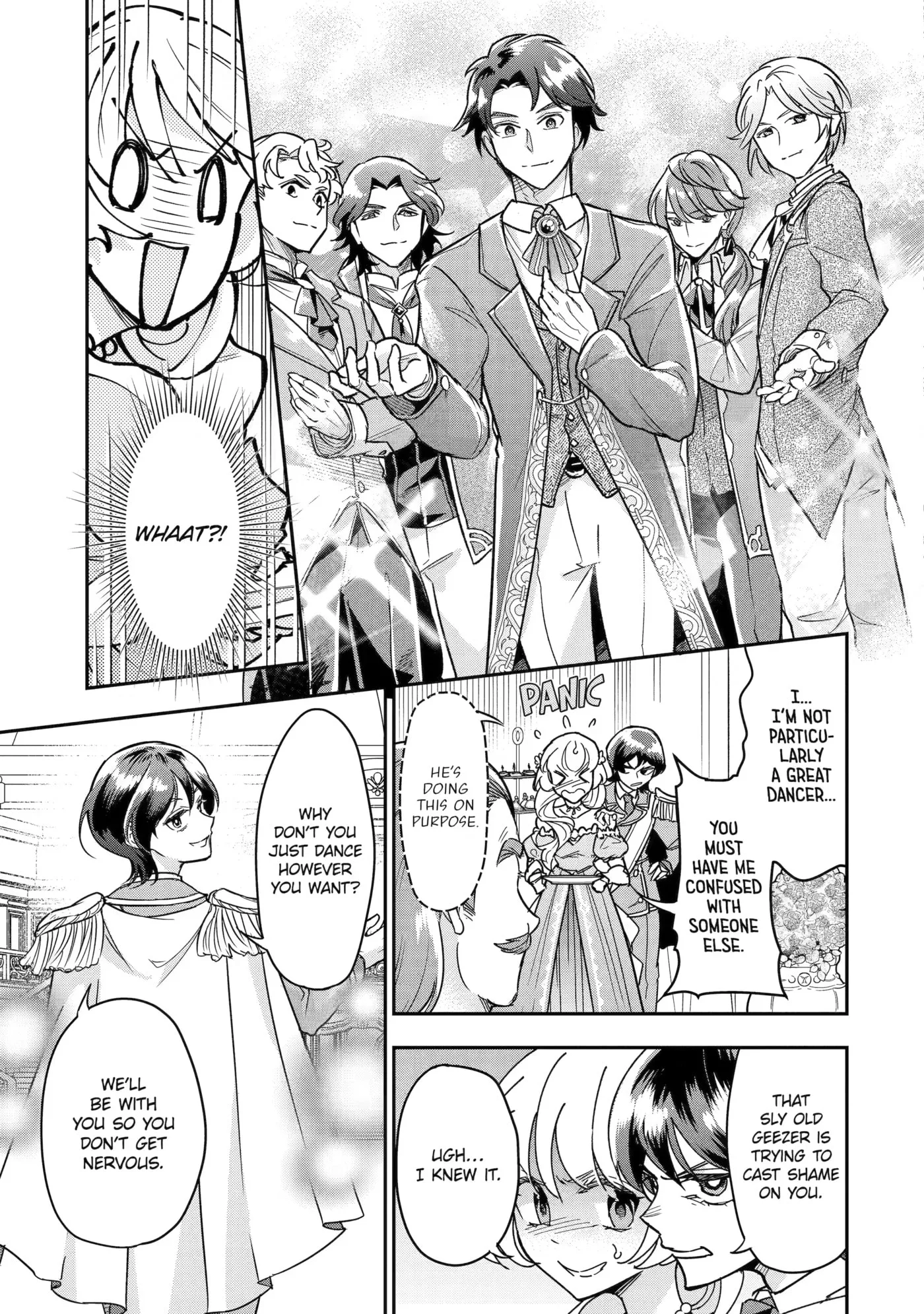 Ryuu to Hana Chapter 5 page 5