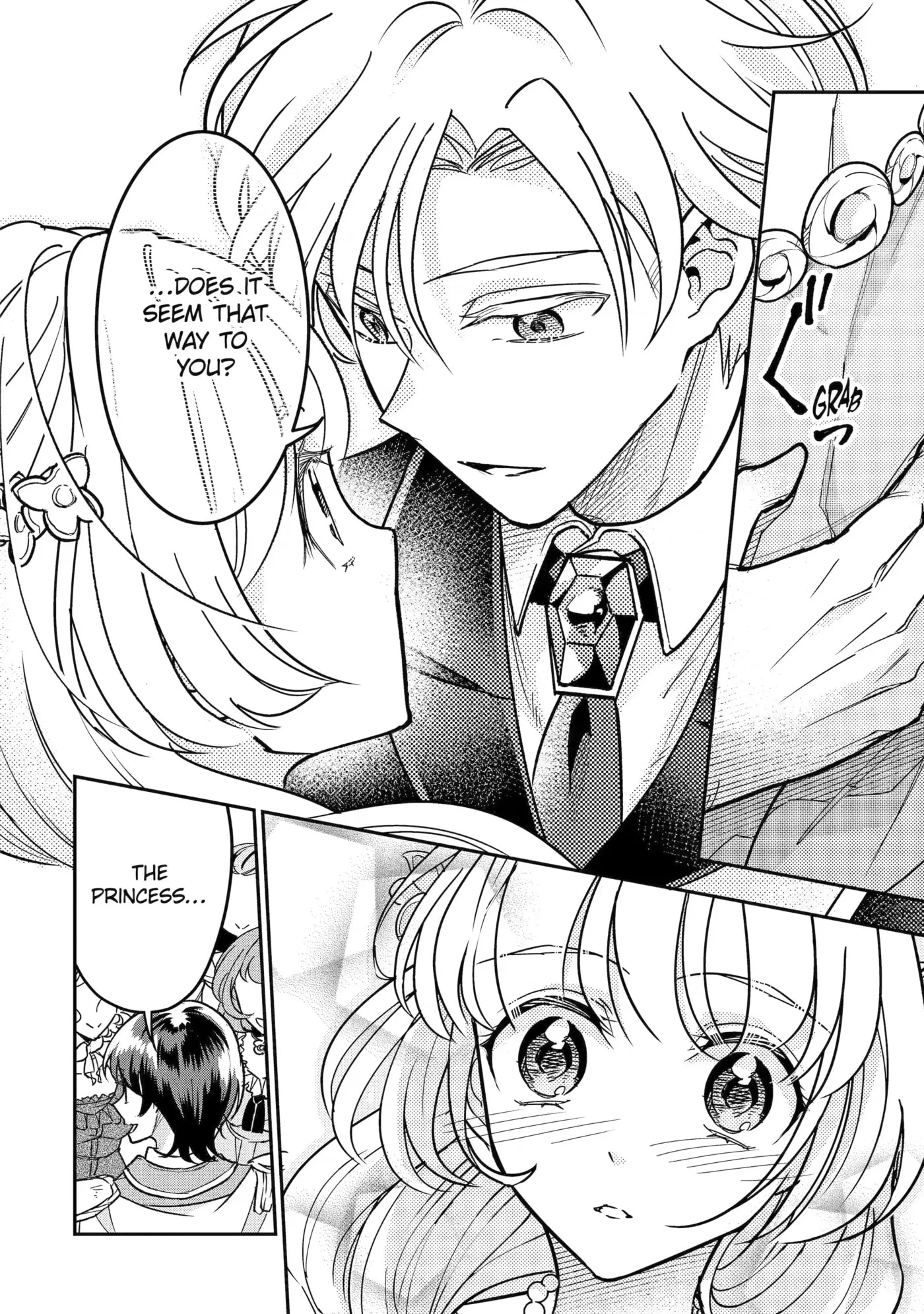 Ryuu to Hana Chapter 5 page 16