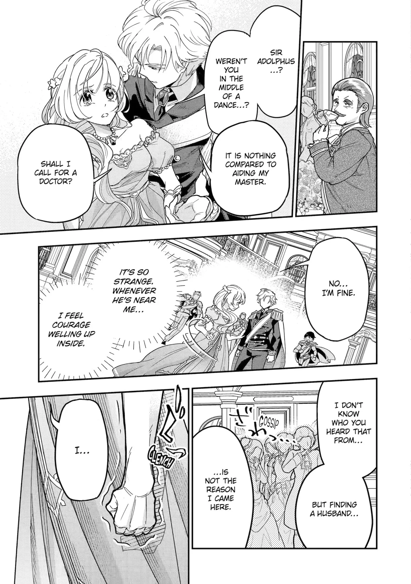 Ryuu to Hana Chapter 5 page 11