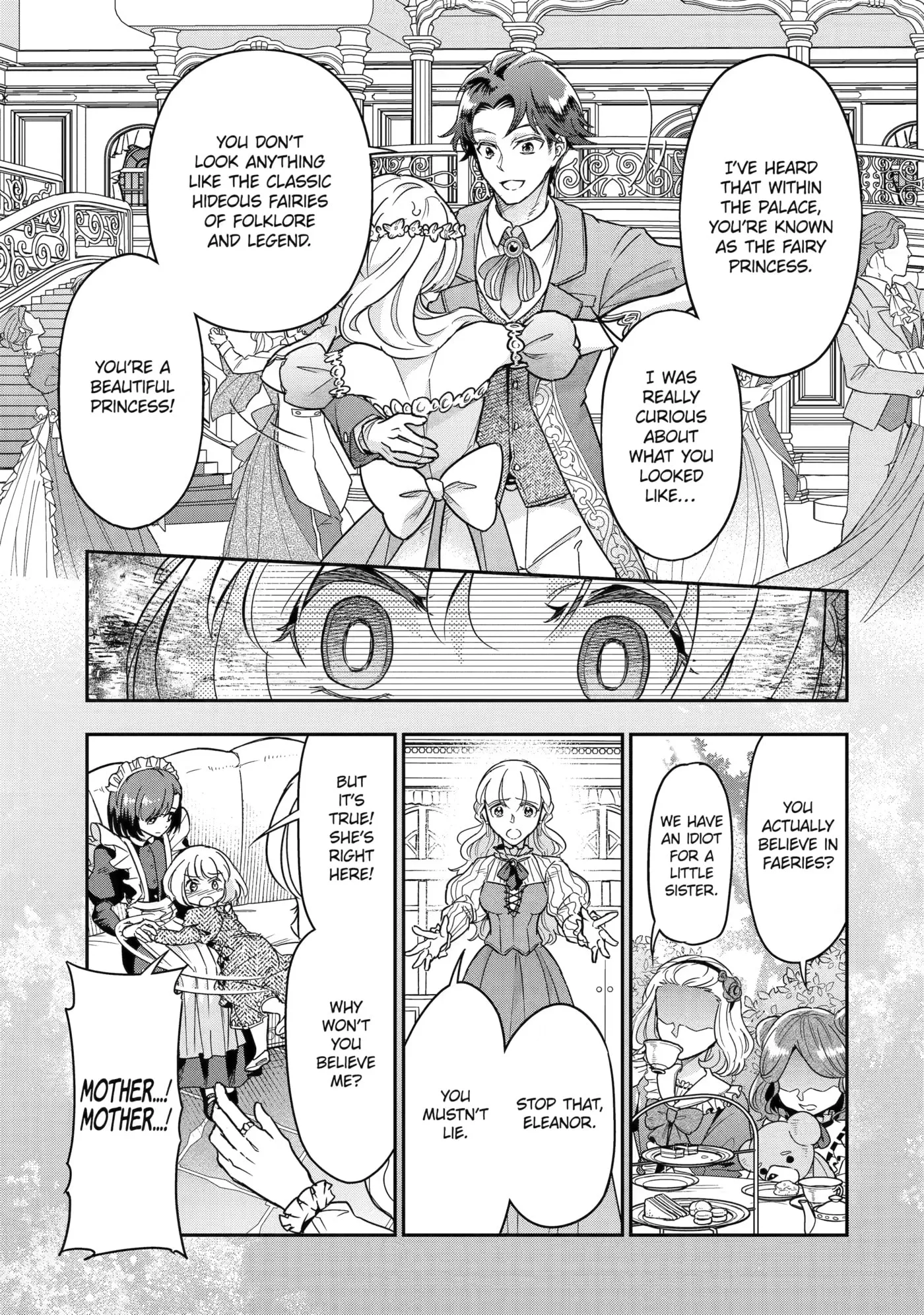 Ryuu to Hana Chapter 5 page 9
