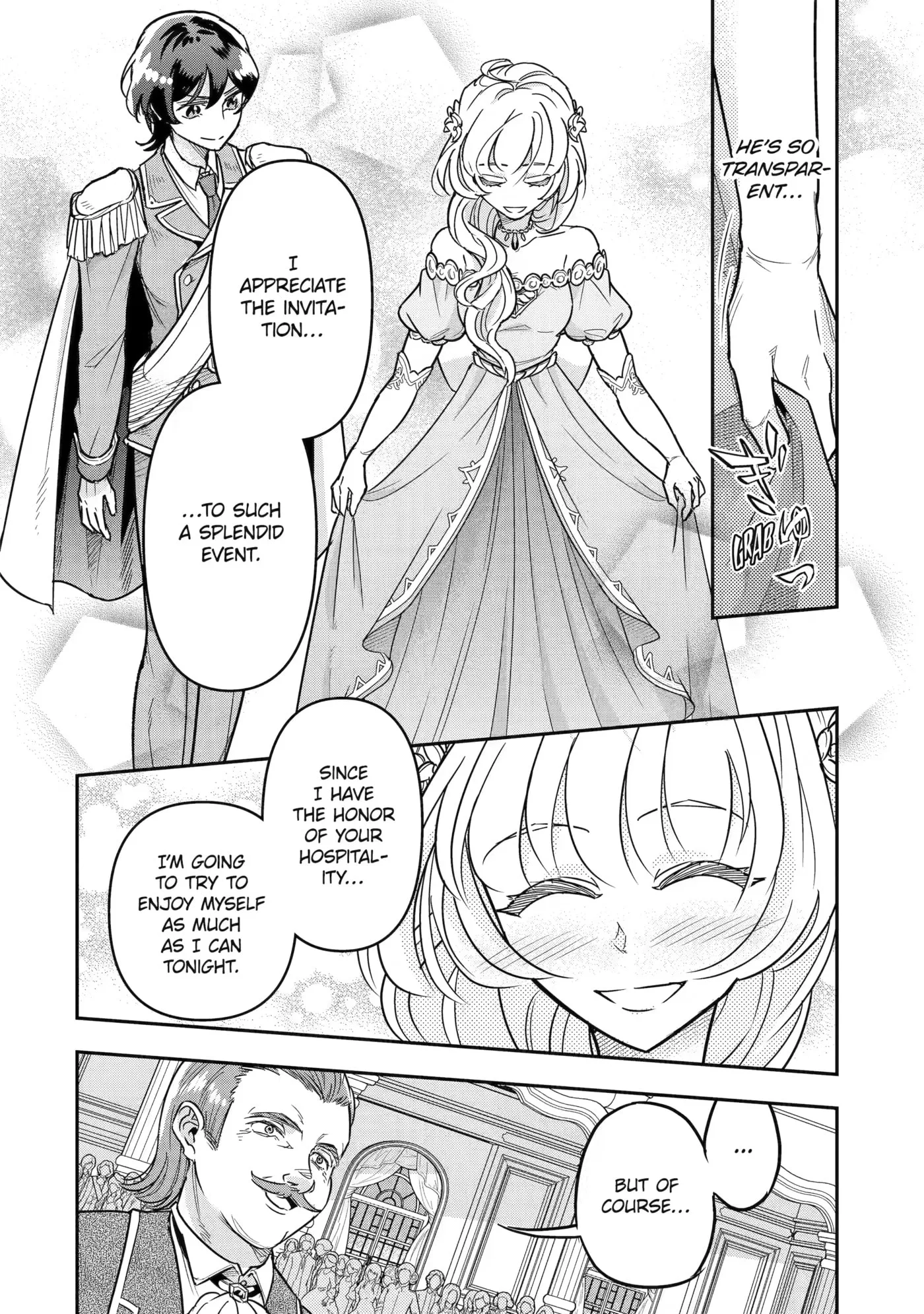 Ryuu to Hana Chapter 5 page 2