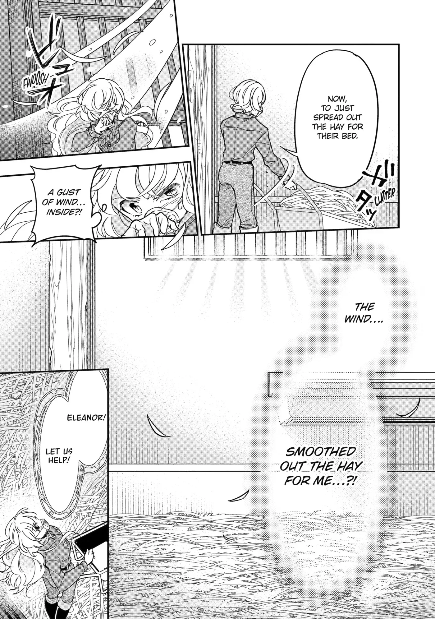Ryuu to Hana Chapter 5 page 25