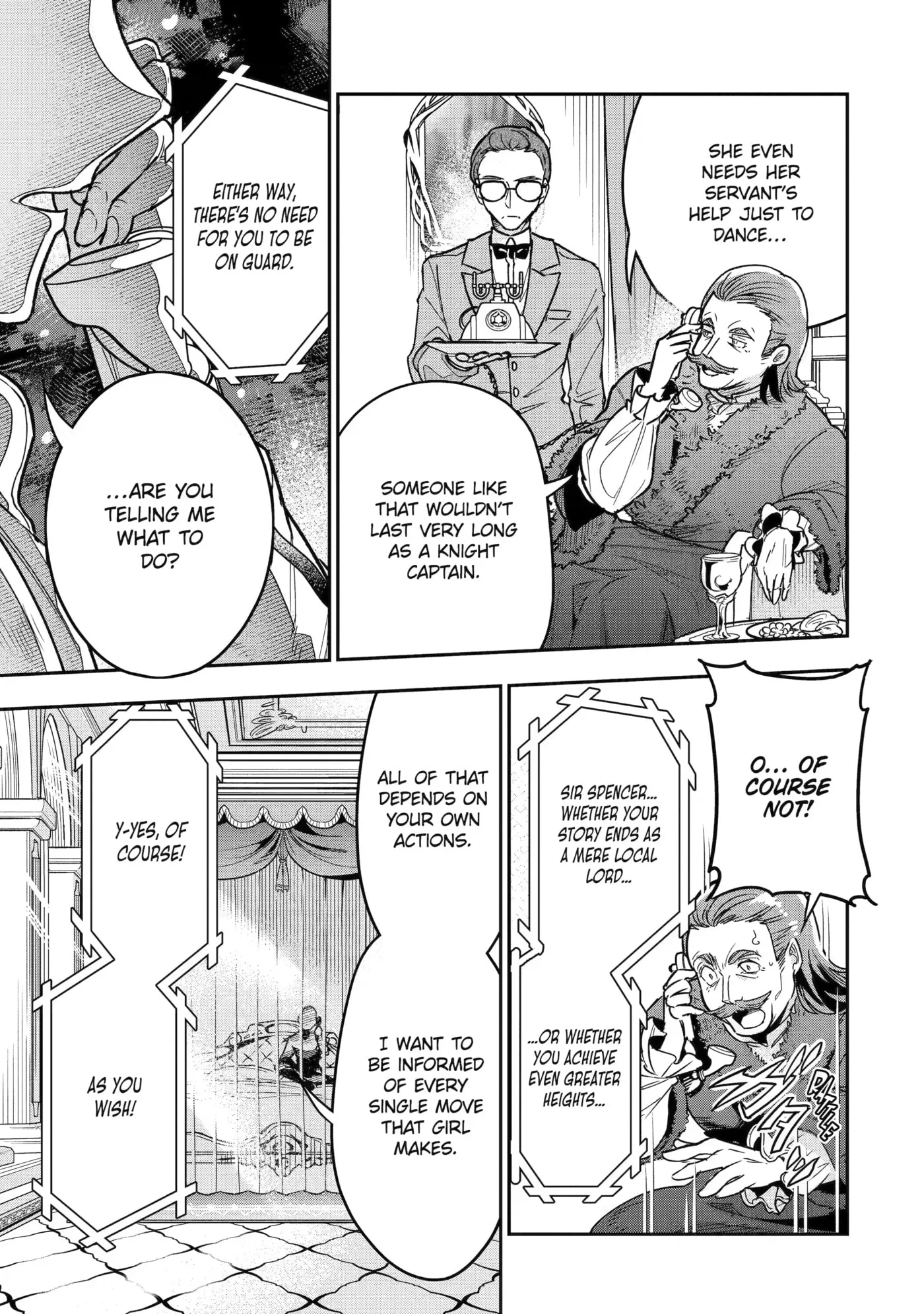 Ryuu to Hana Chapter 5 page 23
