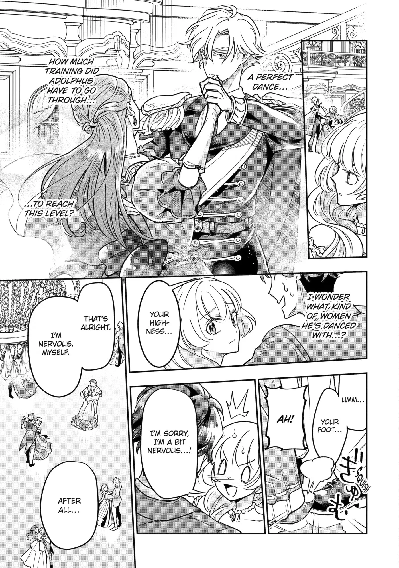 Ryuu to Hana Chapter 5 page 7