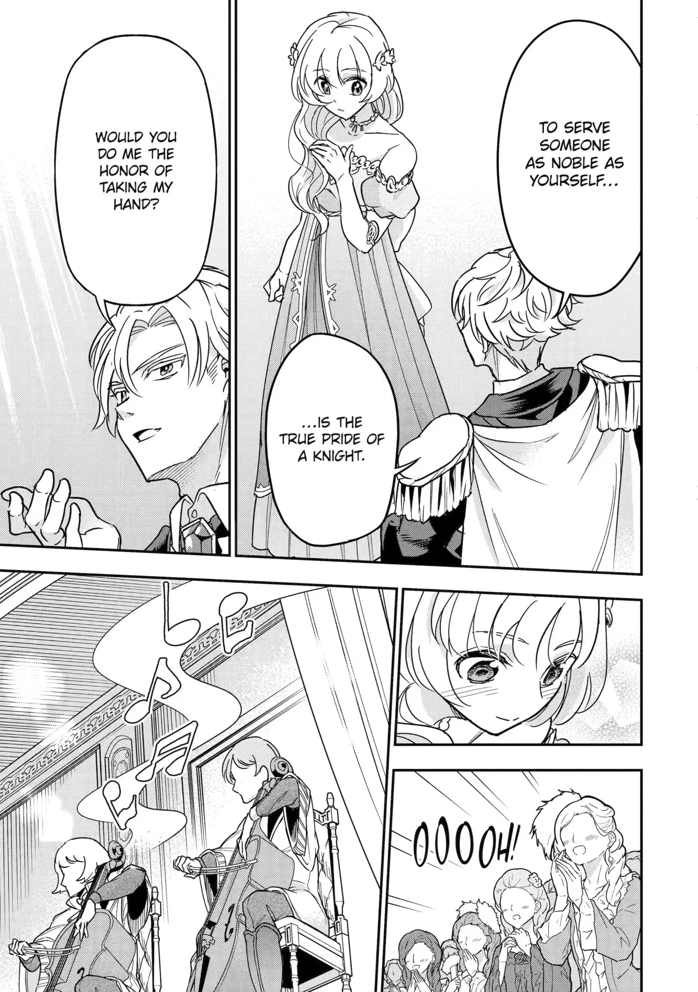 Ryuu to Hana Chapter 5 page 13