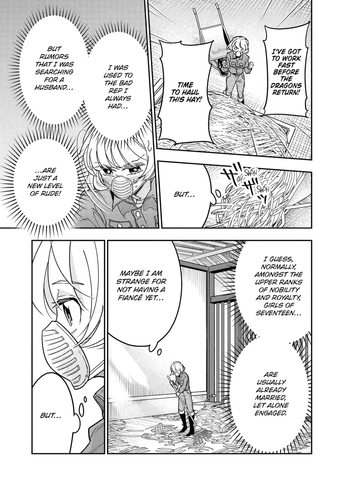 Ryuu to Hana Chapter 5 page 21
