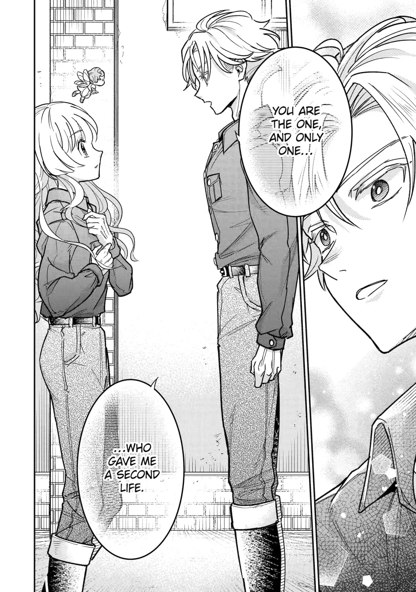 Ryuu to Hana Chapter 5 page 32