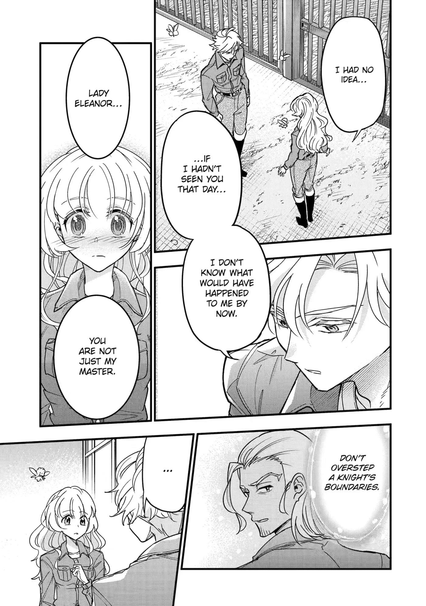 Ryuu to Hana Chapter 5 page 31