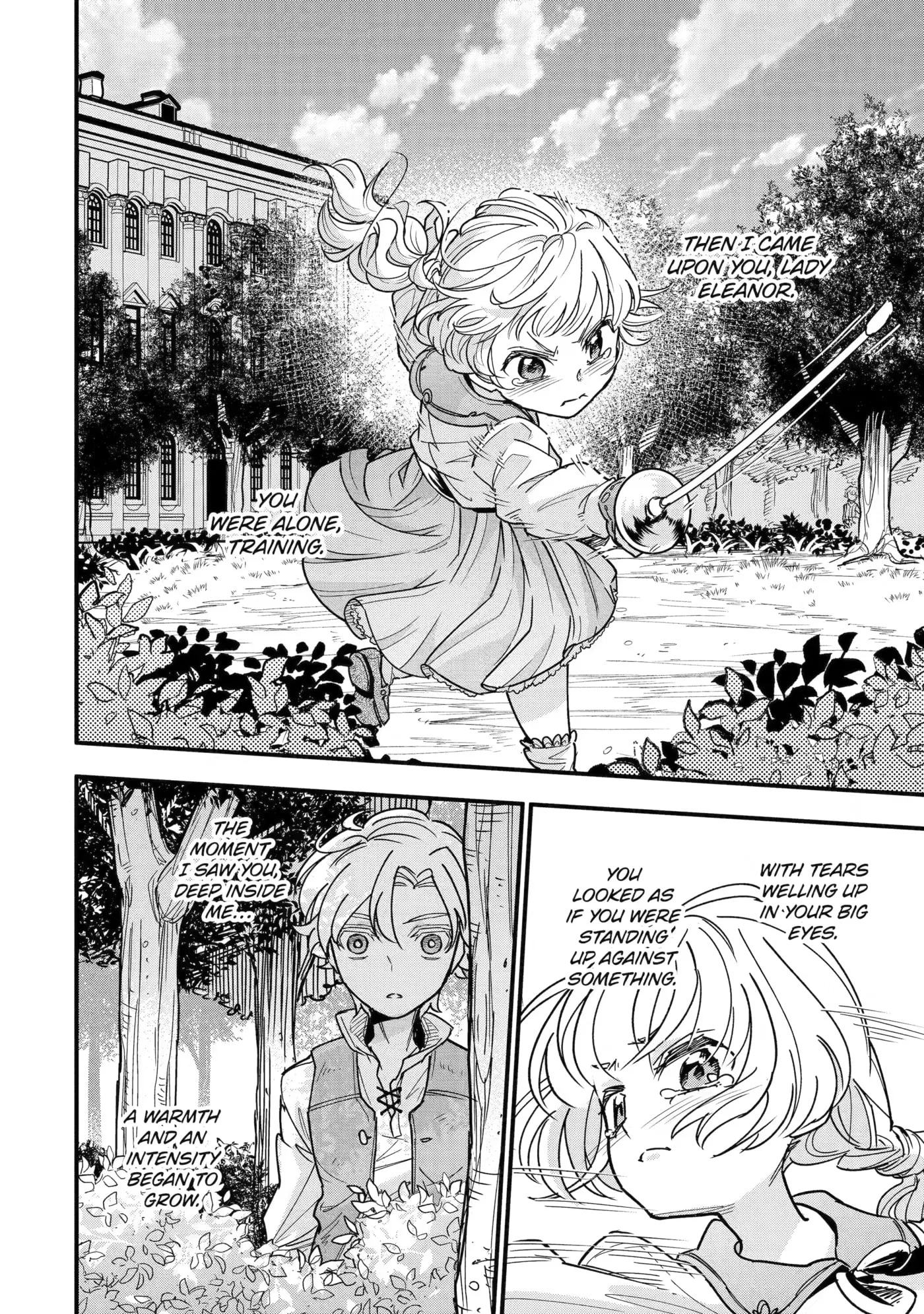 Ryuu to Hana Chapter 5 page 30