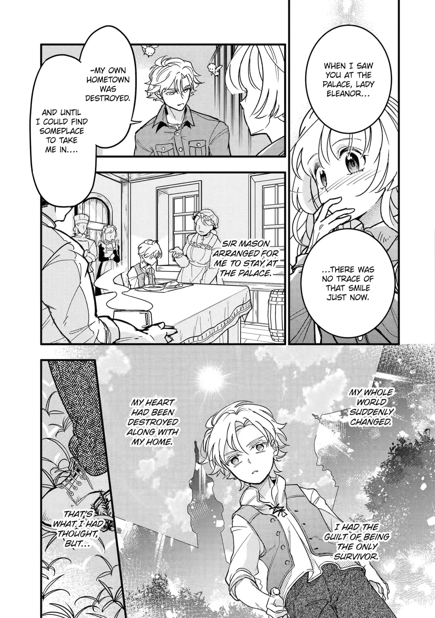 Ryuu to Hana Chapter 5 page 29