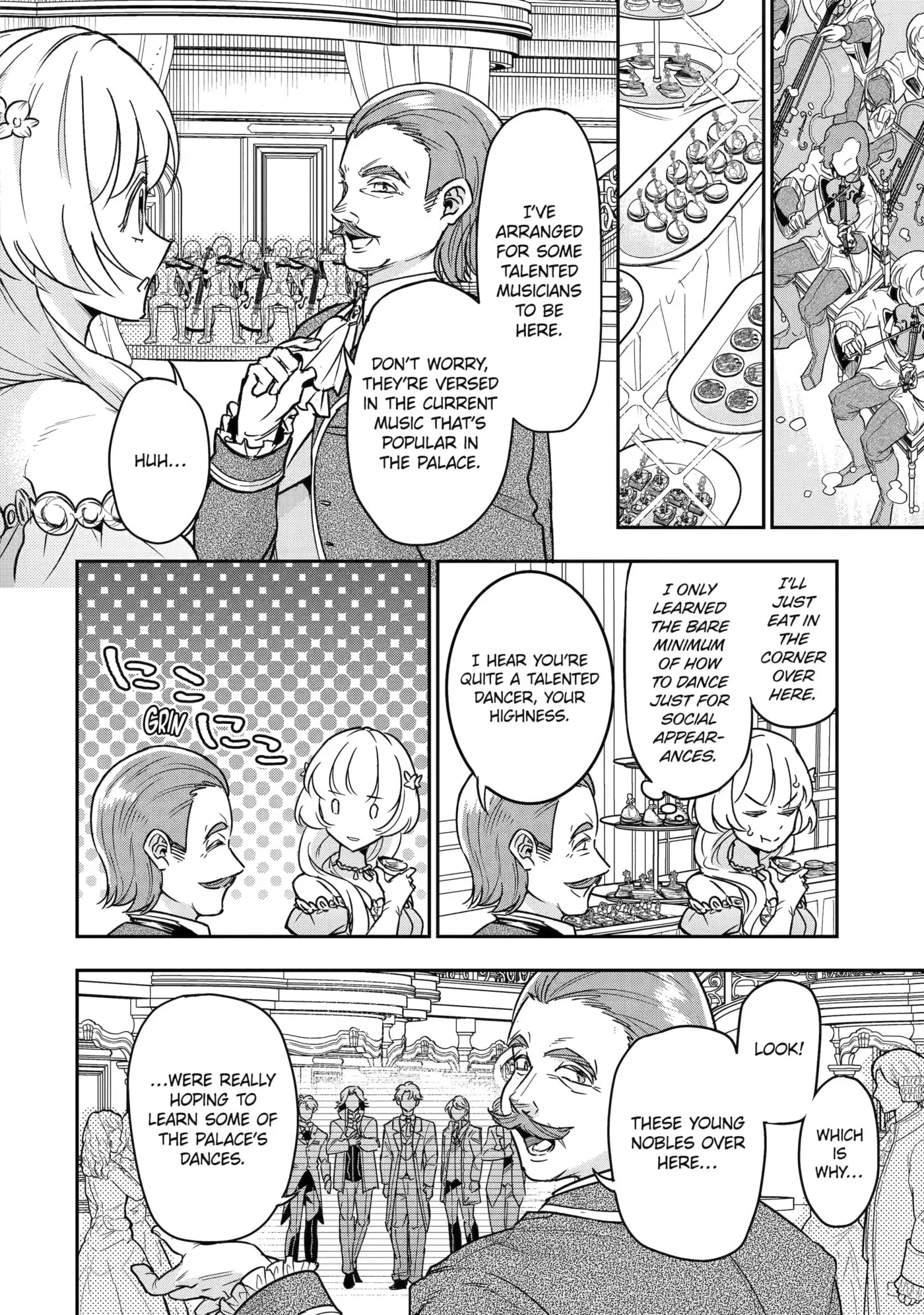 Ryuu to Hana Chapter 5 page 4