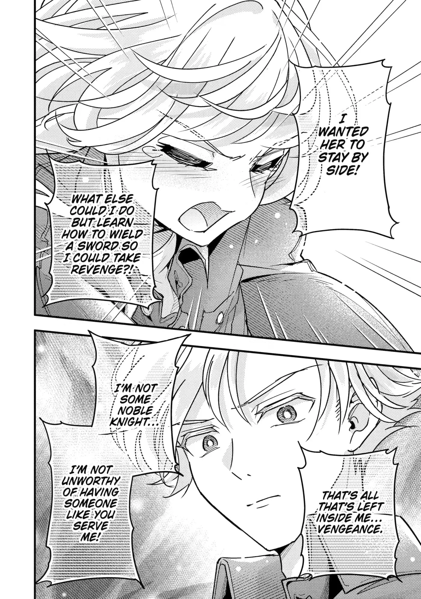 Ryuu to Hana Chapter 6 page 12