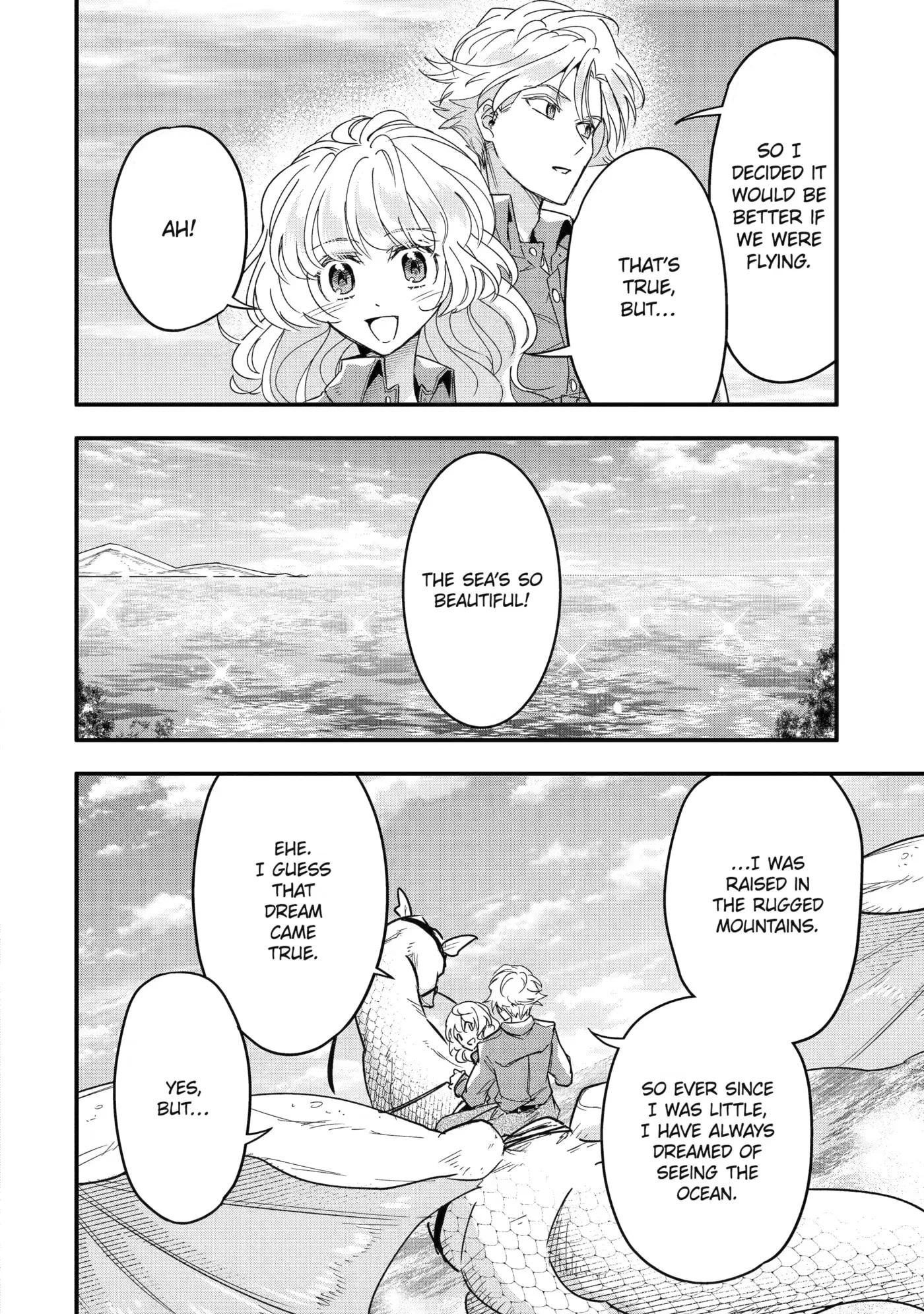 Ryuu to Hana Chapter 6 page 6