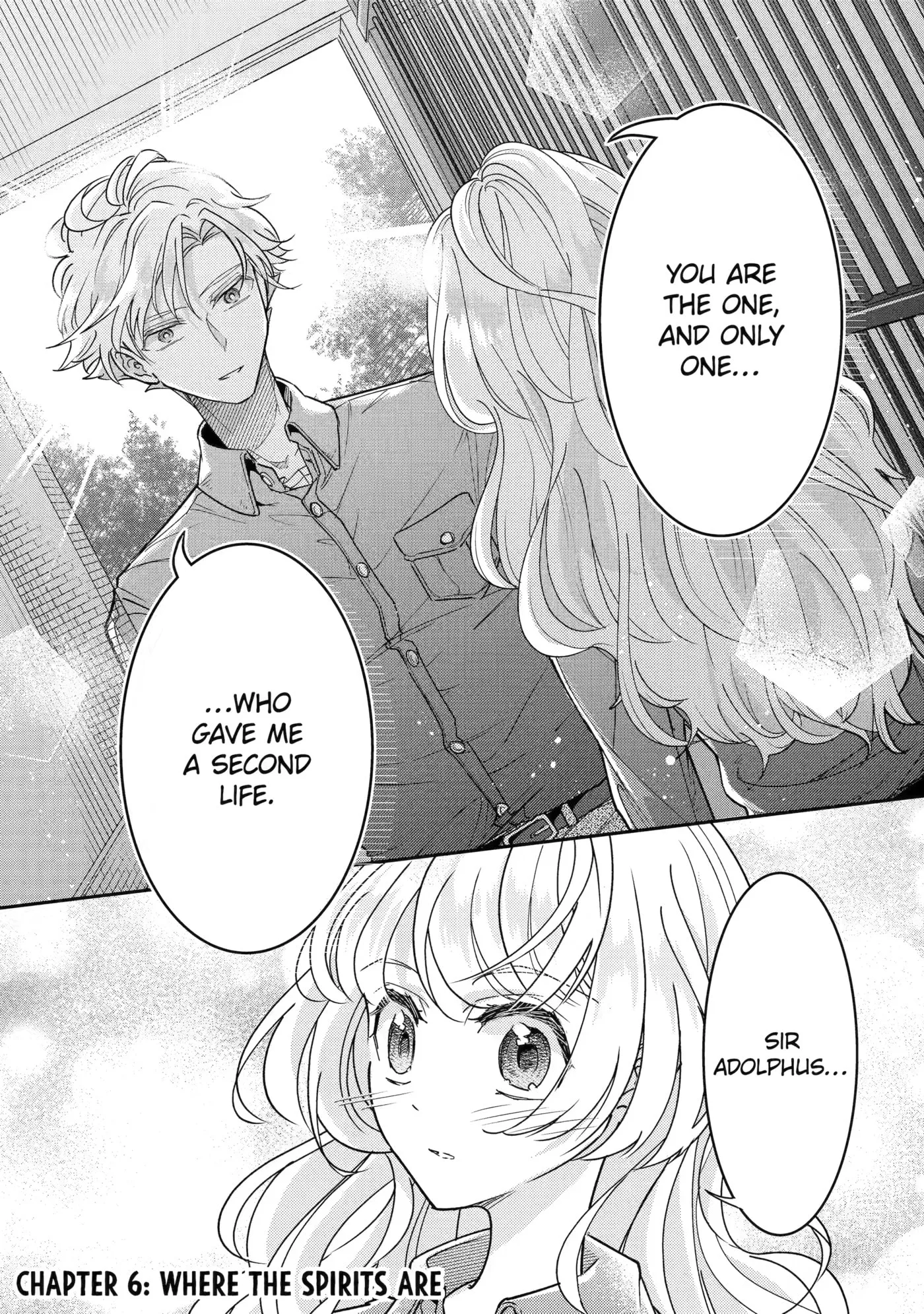 Ryuu to Hana Chapter 6 page 1