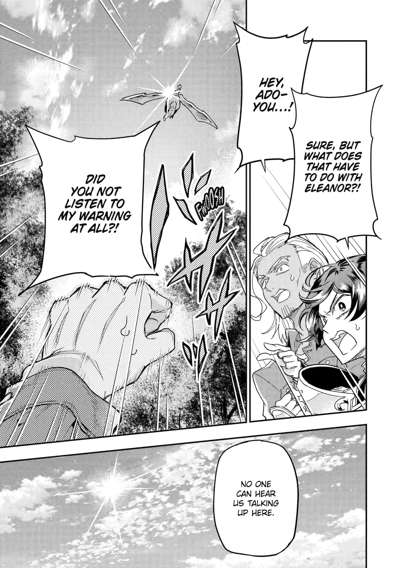 Ryuu to Hana Chapter 6 page 5