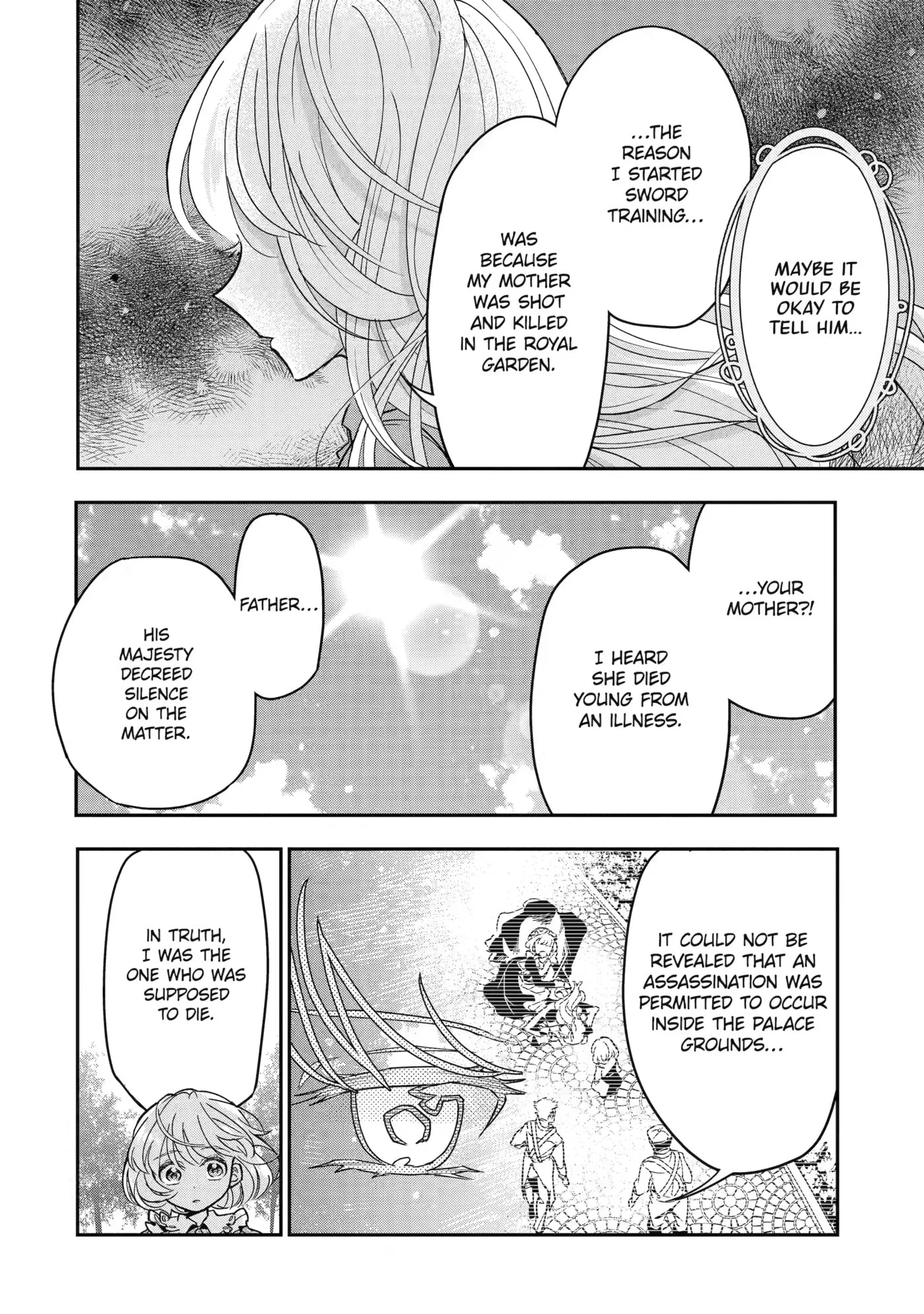 Ryuu to Hana Chapter 6 page 10