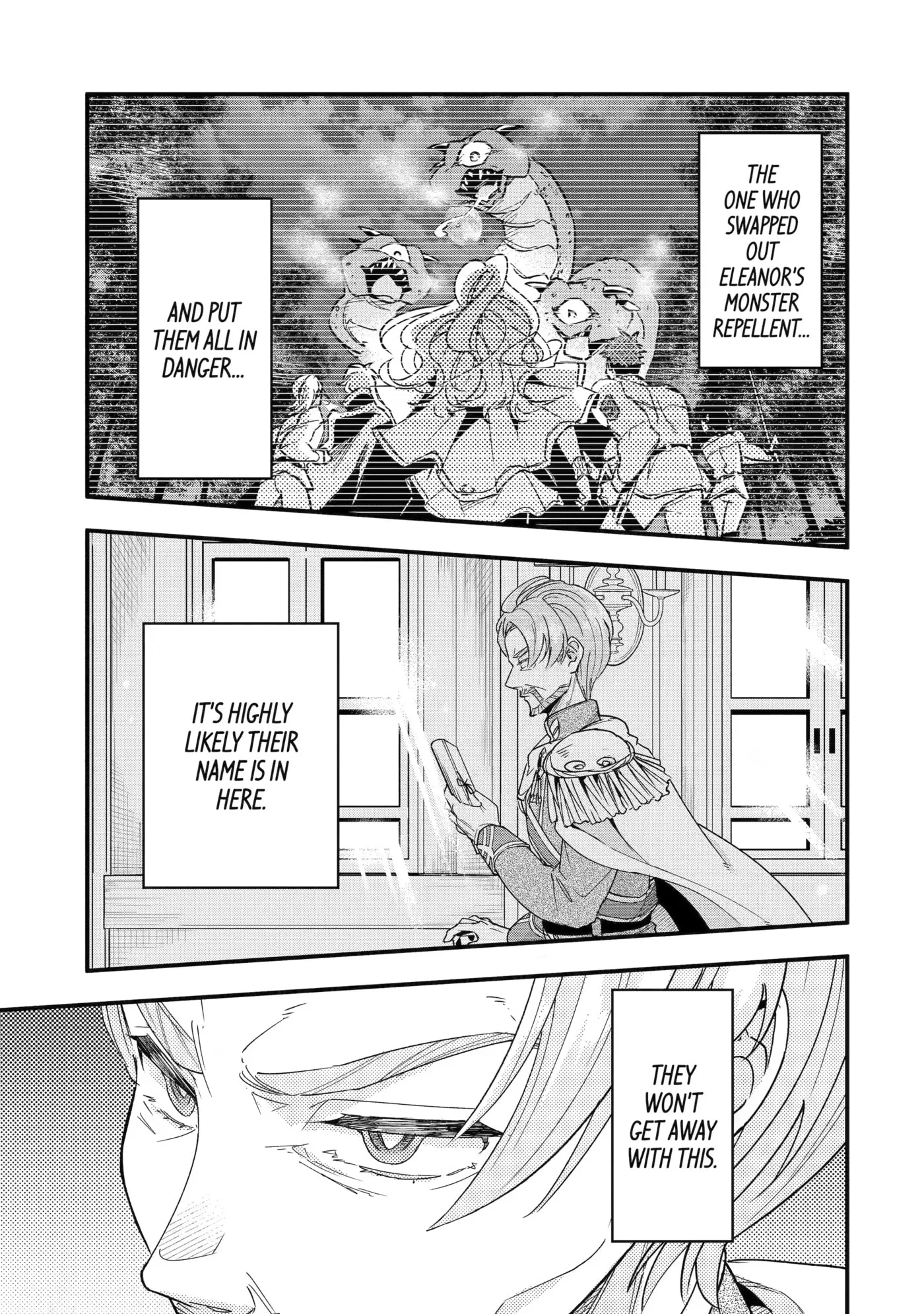 Ryuu to Hana Chapter 6 page 17