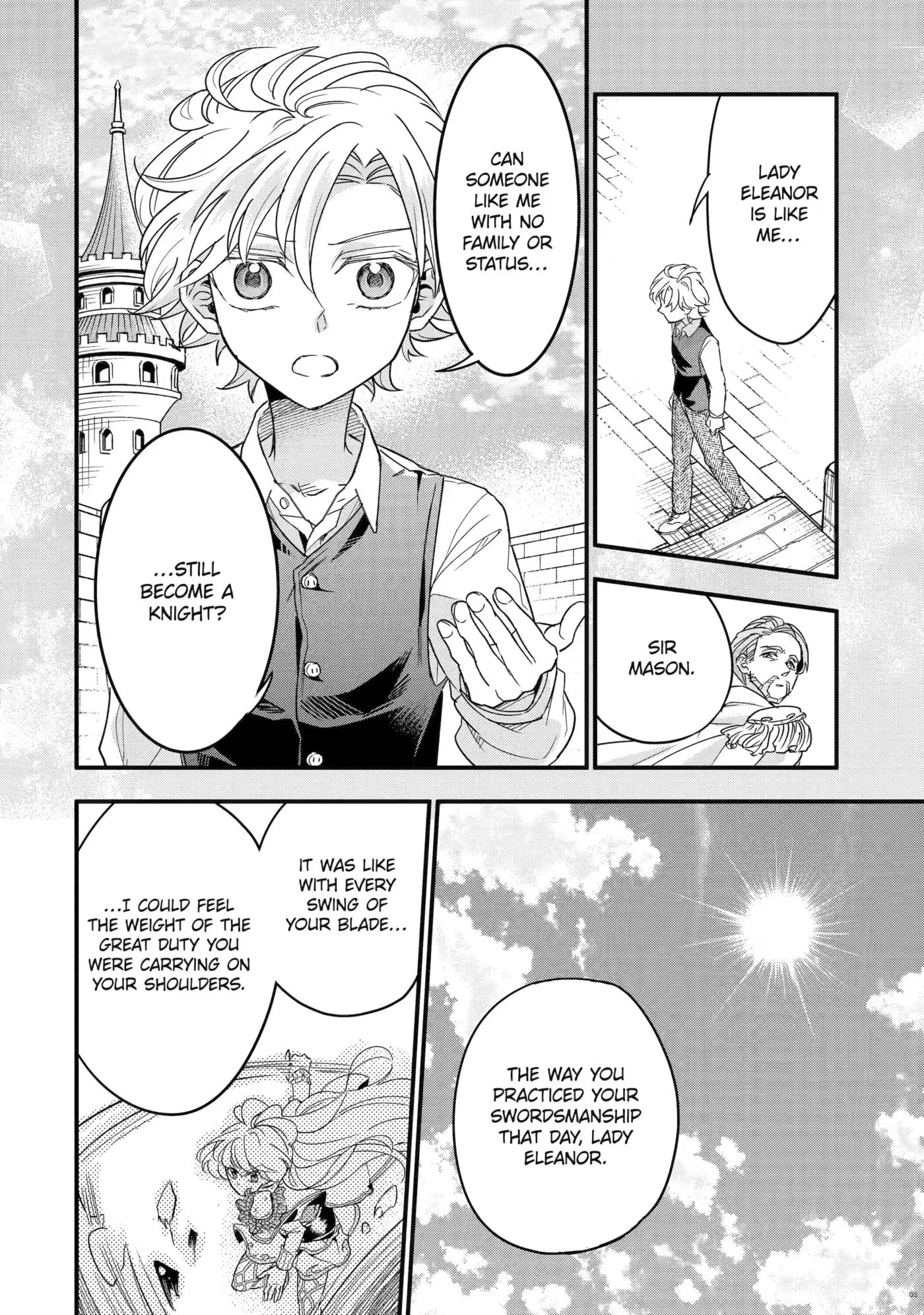 Ryuu to Hana Chapter 6 page 8