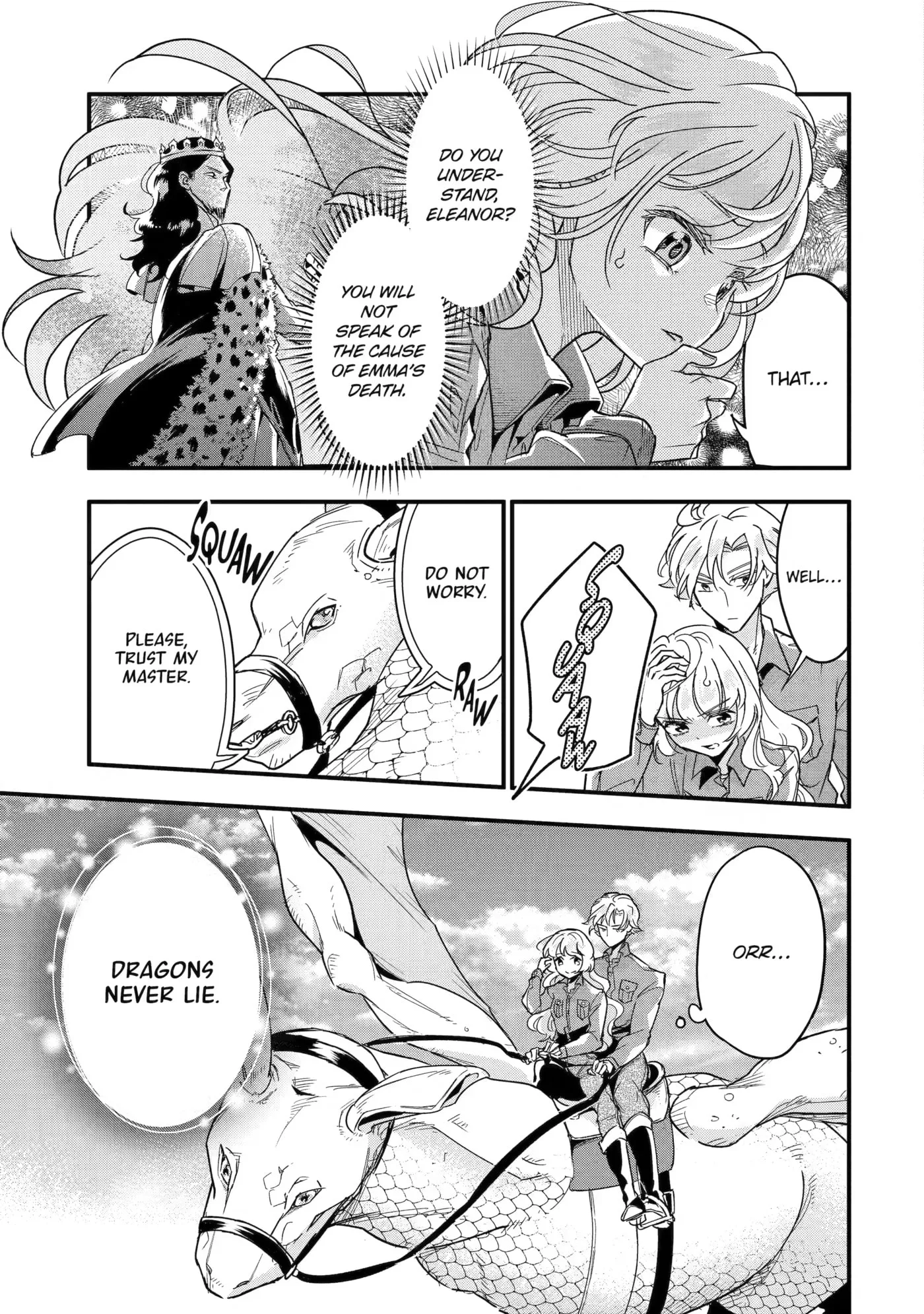 Ryuu to Hana Chapter 6 page 9