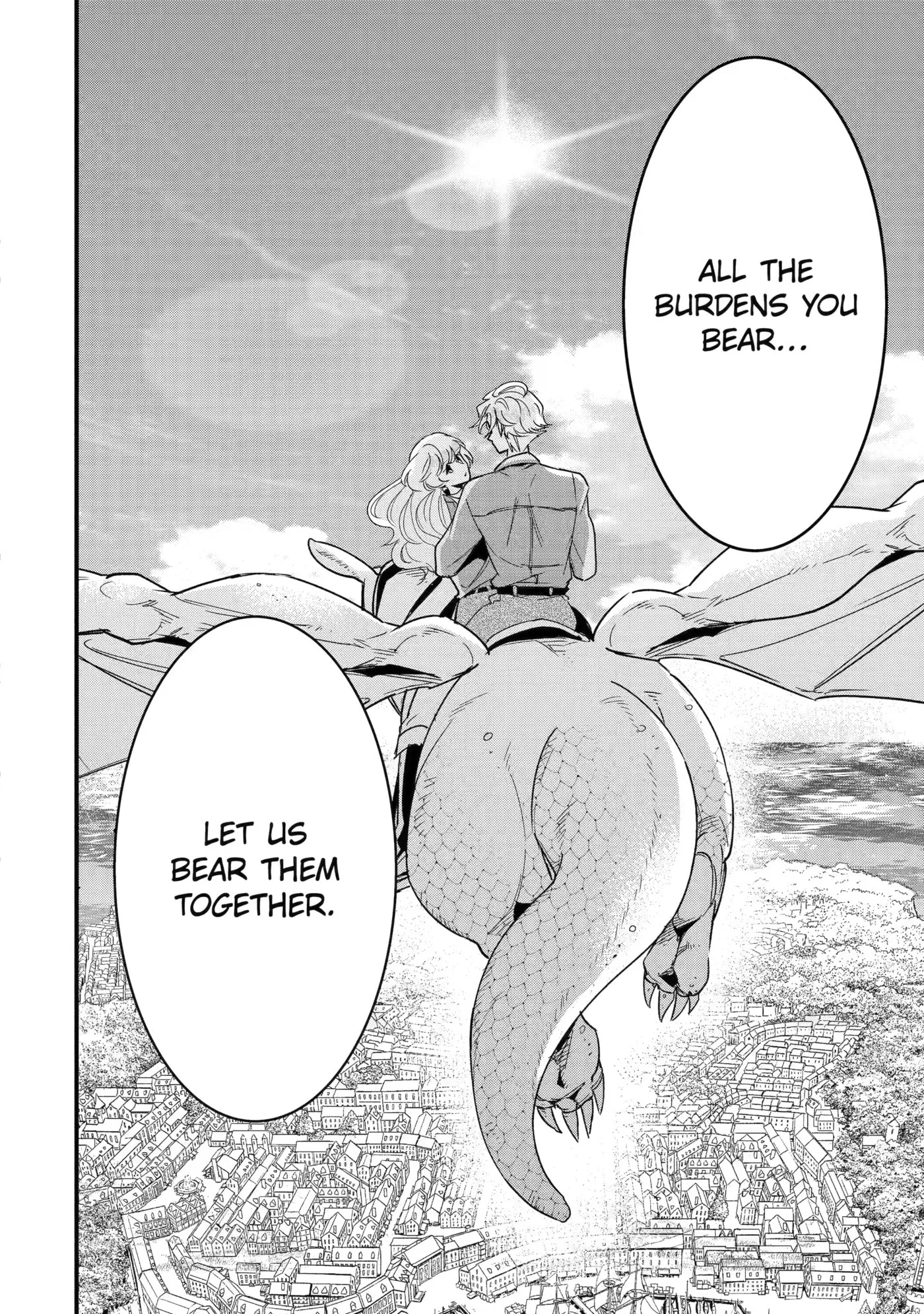 Ryuu to Hana Chapter 6 page 14
