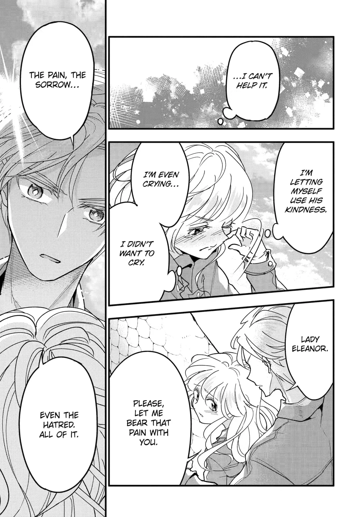 Ryuu to Hana Chapter 6 page 13