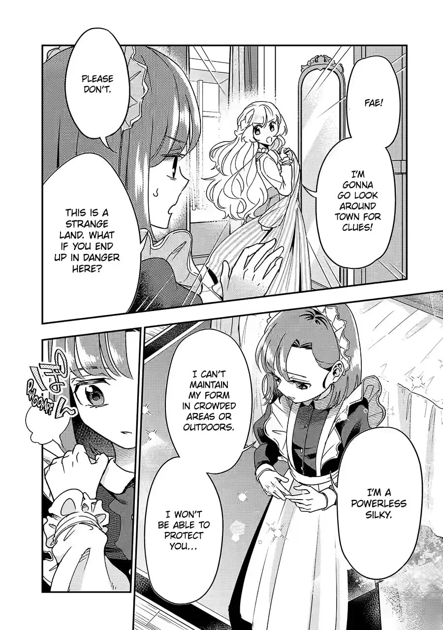 Ryuu to Hana Chapter 6 page 25