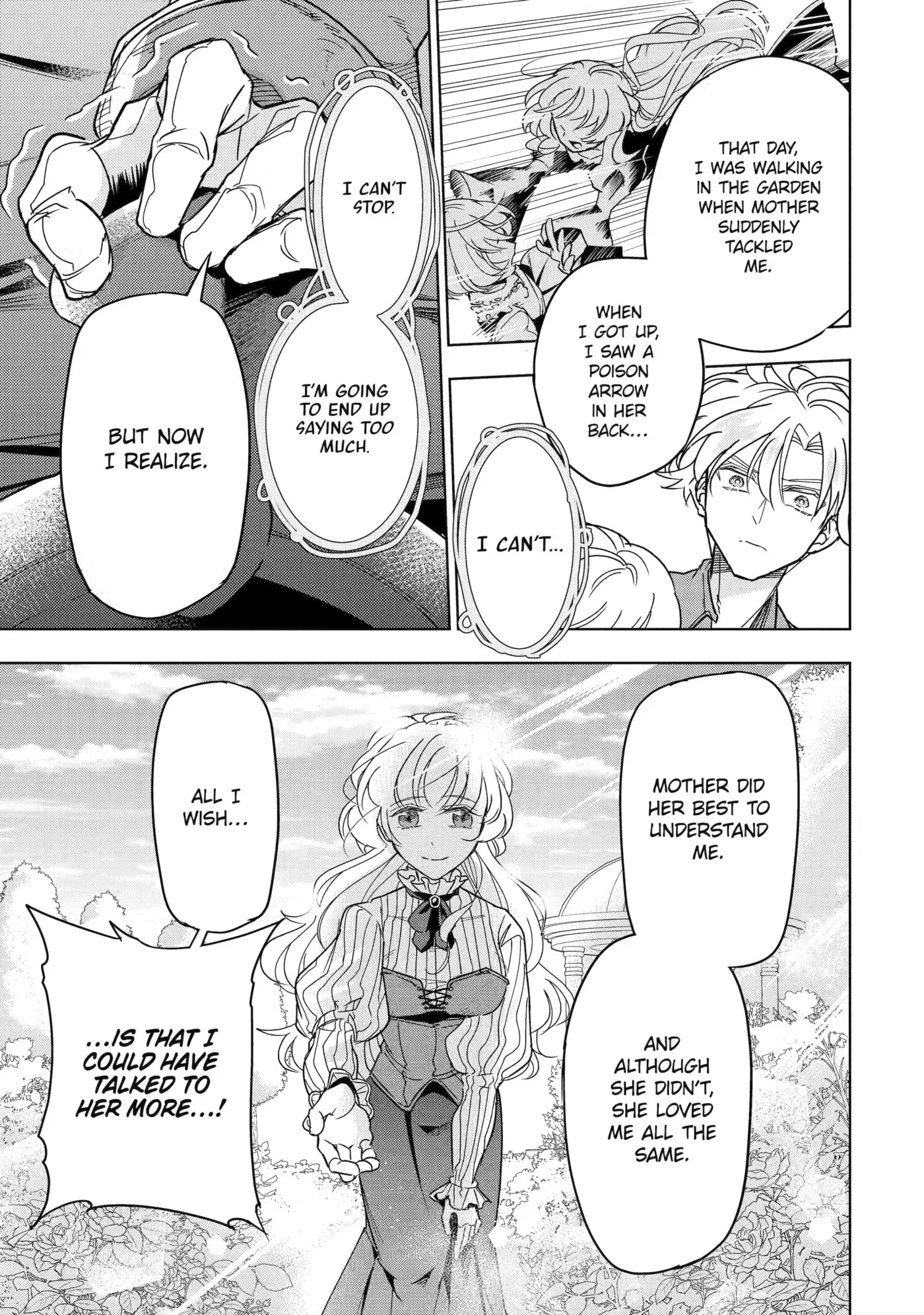 Ryuu to Hana Chapter 6 page 11