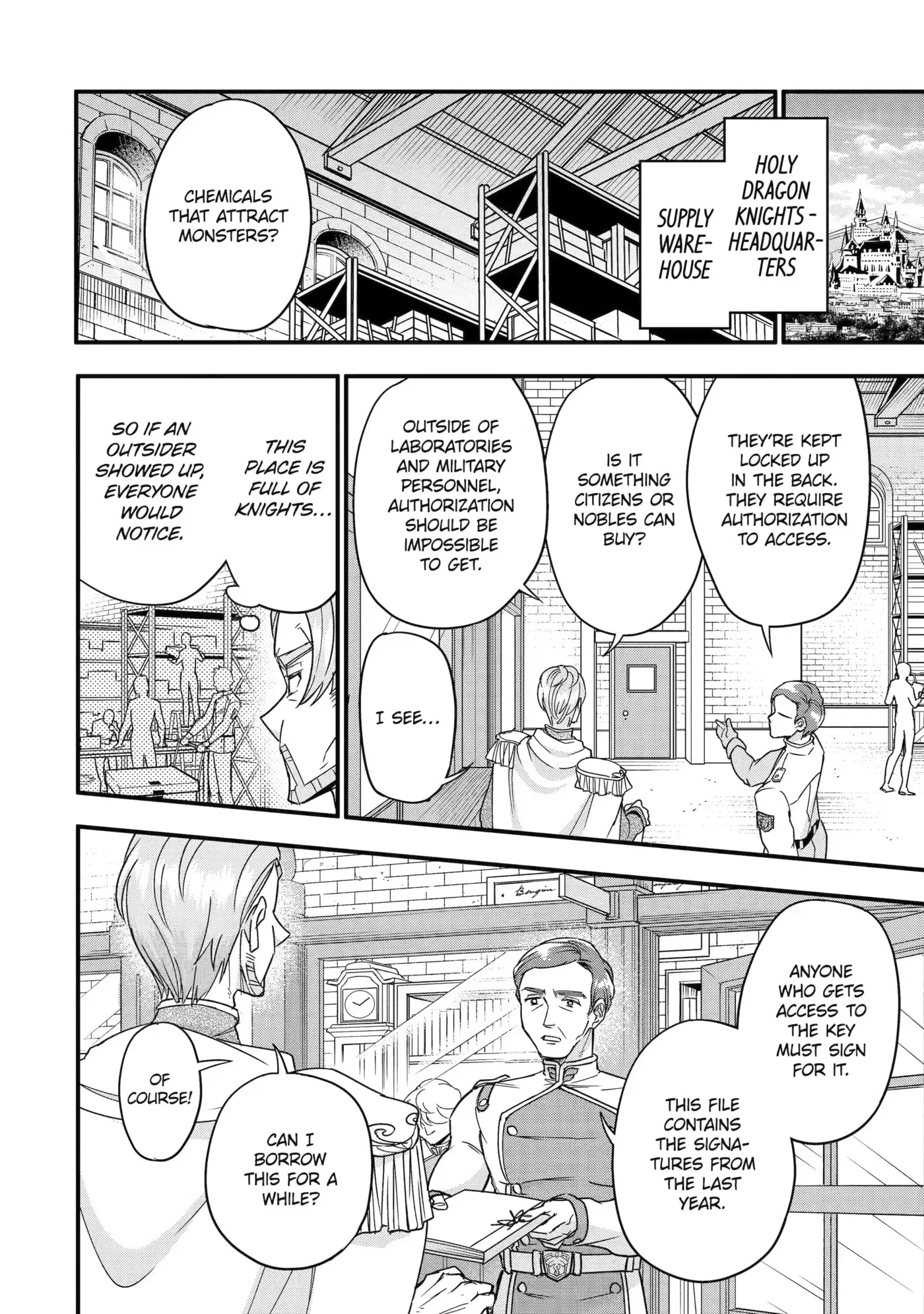 Ryuu to Hana Chapter 6 page 16